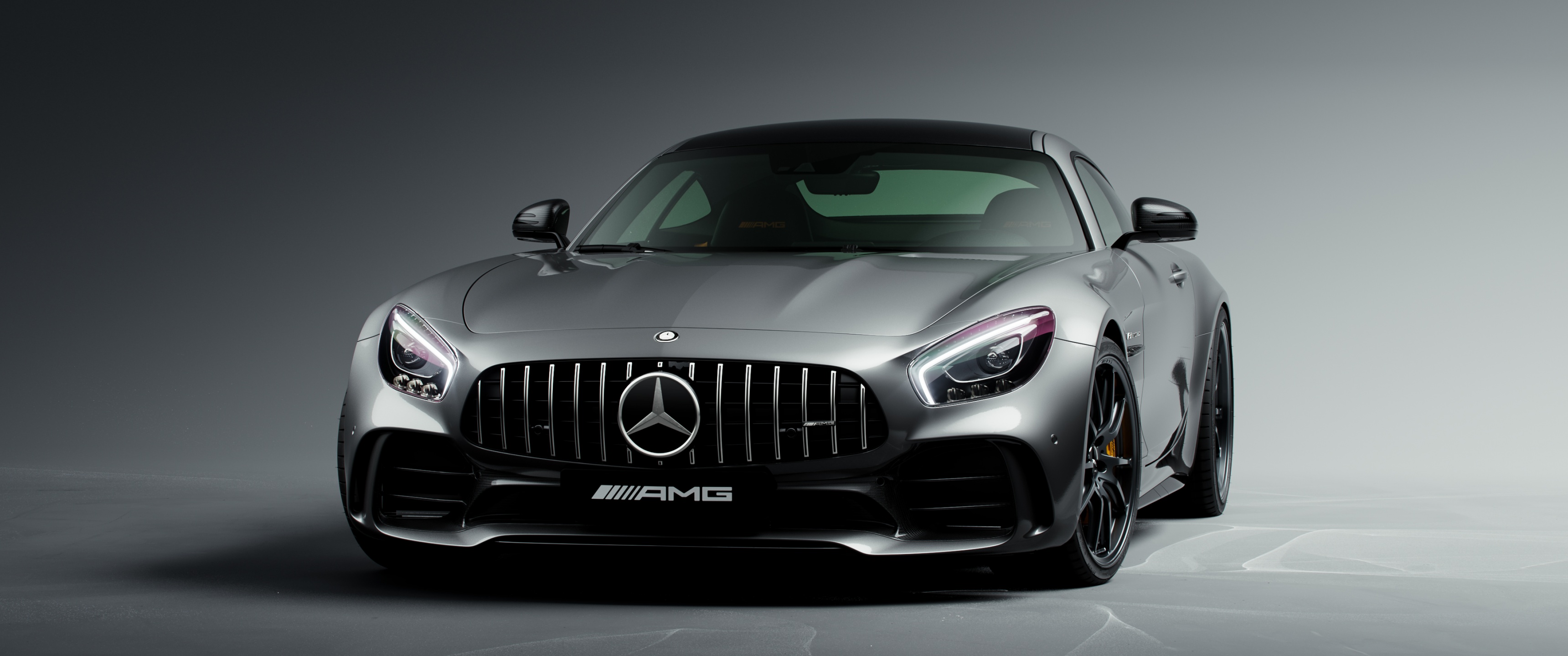 Mercedes Benz AMG GT R Wallpaper 4K, CGI