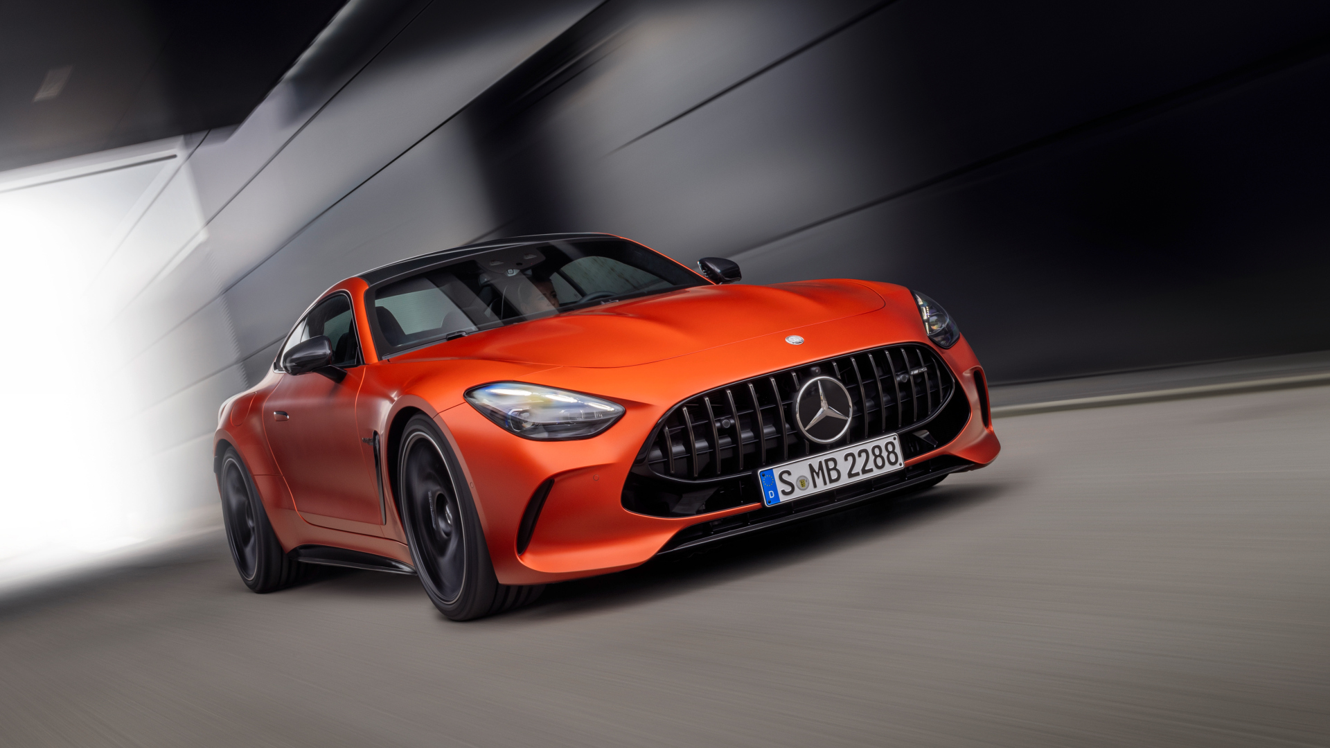 Mercedes AMG GT 63 S E Performance 2025