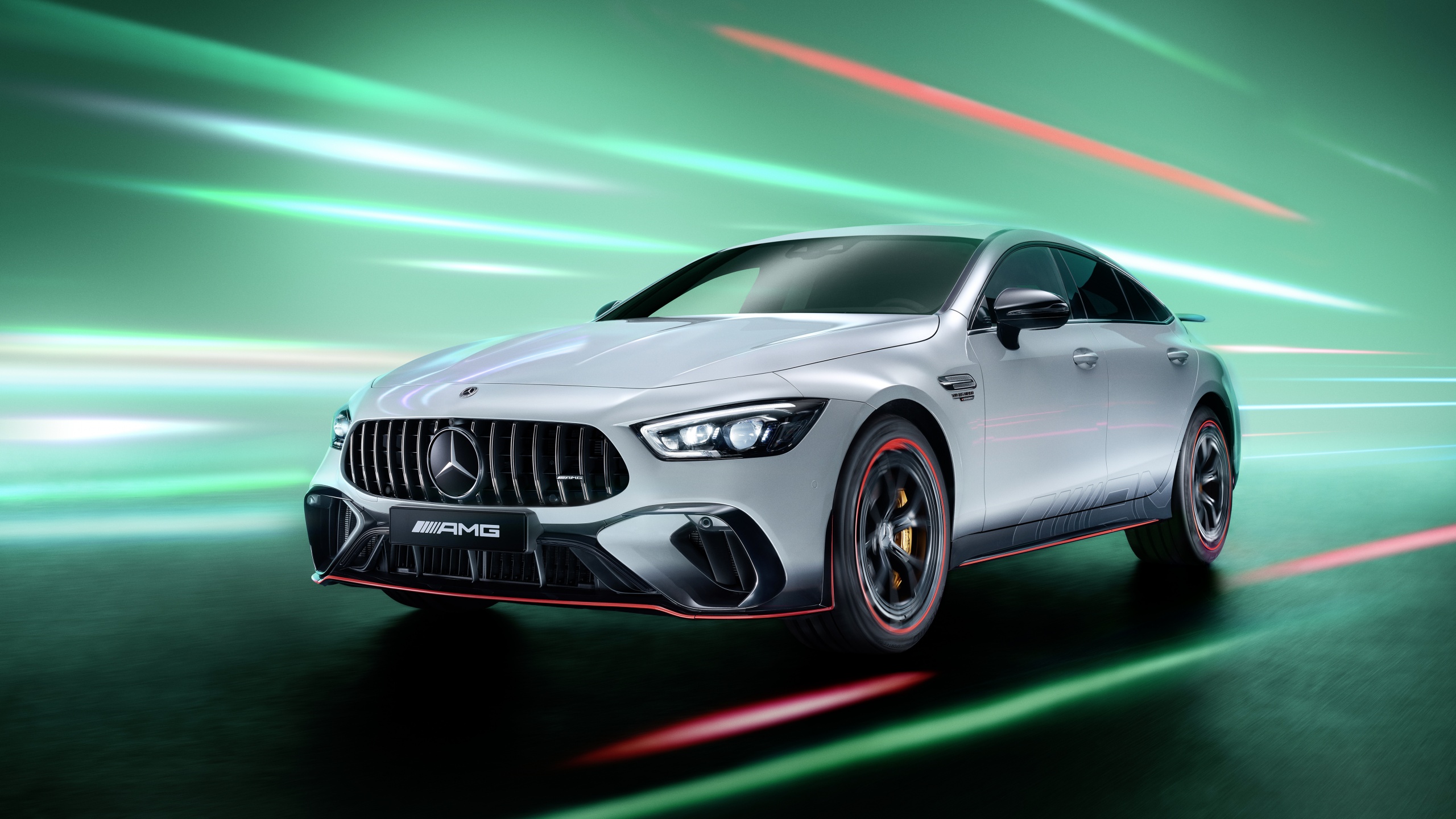 Mercedes AMG GT 63 S E Performance