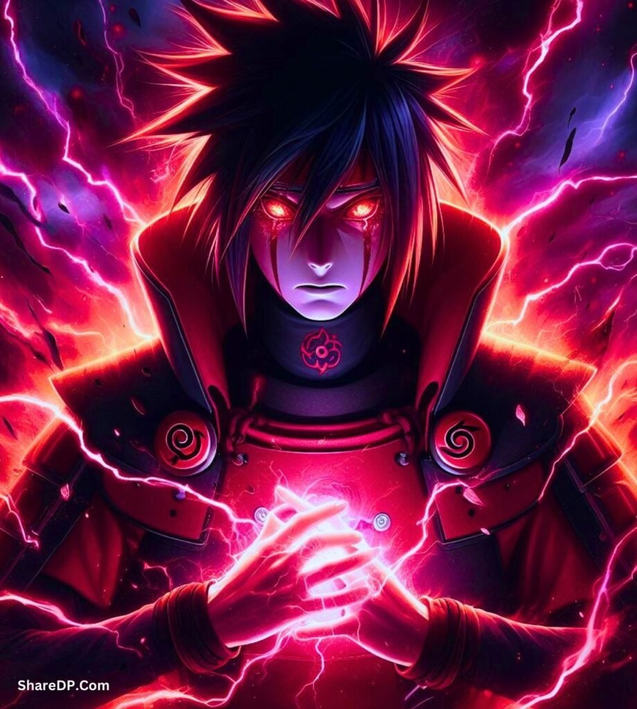 Madara Uchiha Wallpaper 4K, 5K, 8K, HD