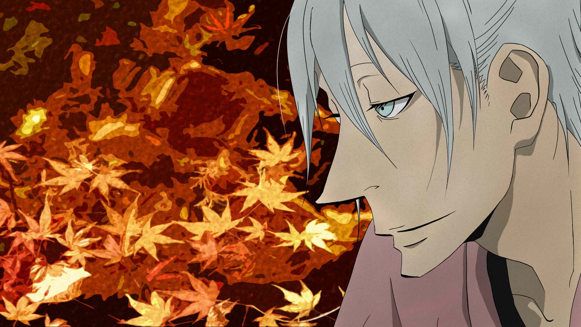 Download Anime Saraiya Goyou Wallpaper