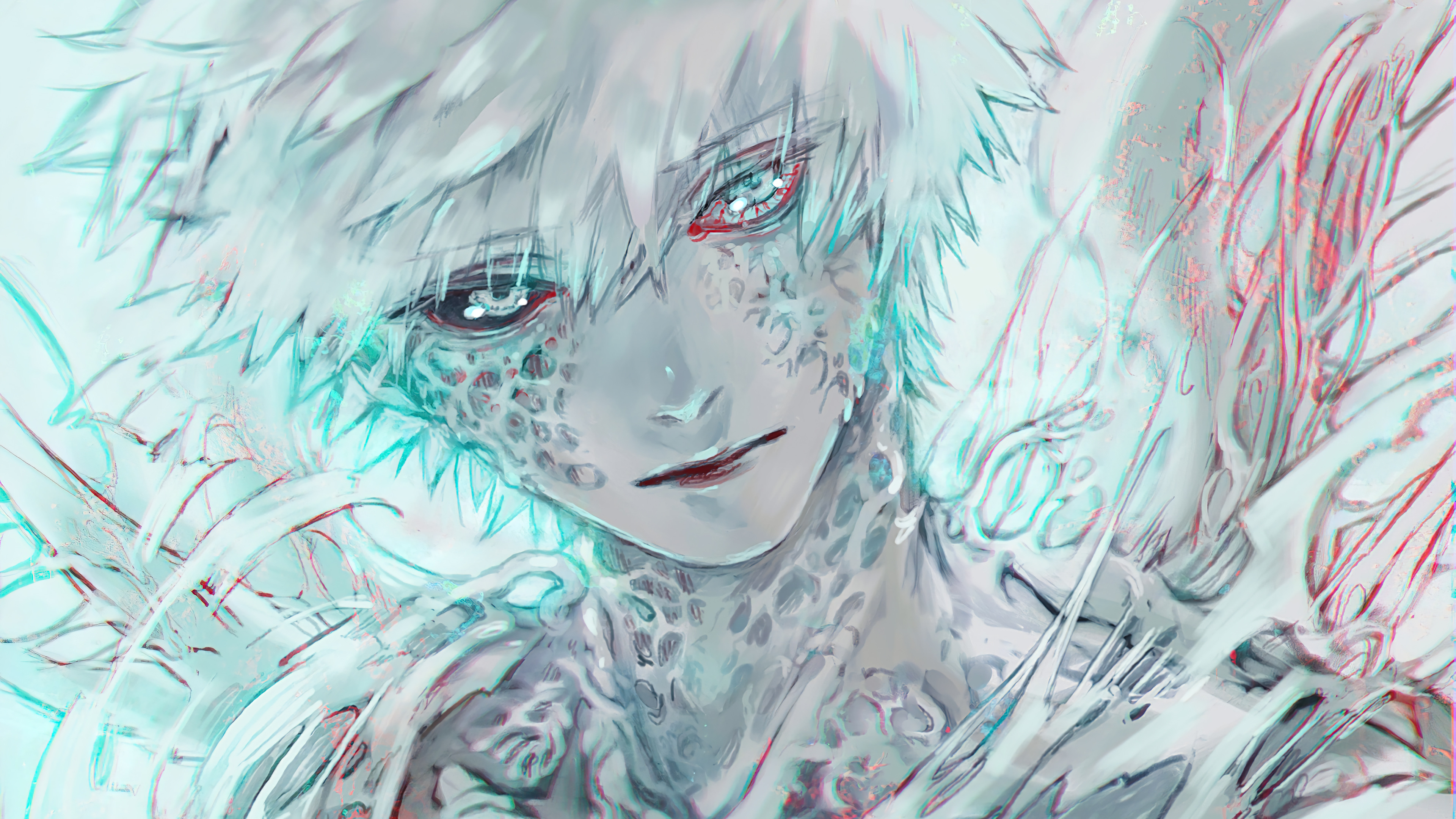 Work Cancer Cell HD 4K Wallpaper