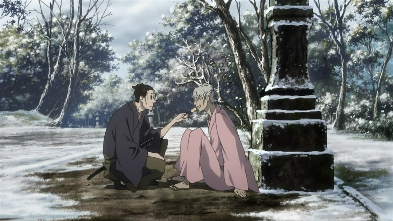Sarai Ya Goyou (End) And Series
