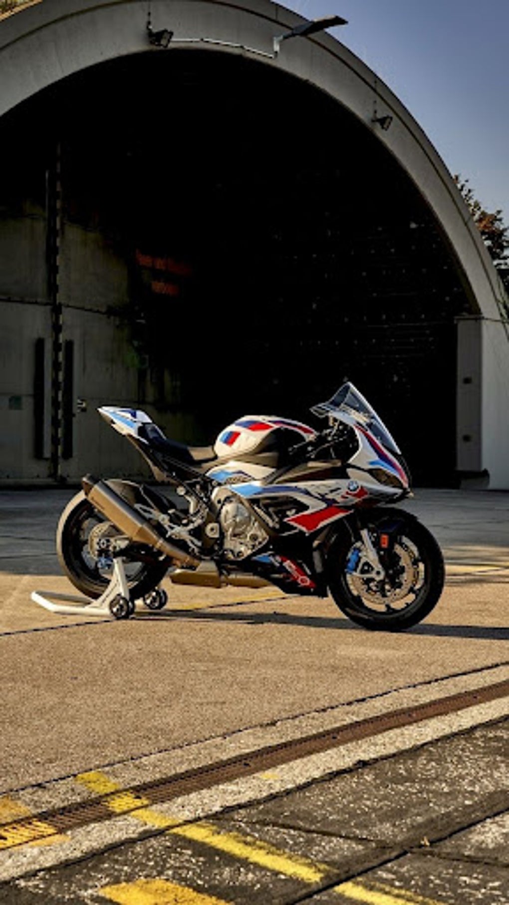 BMW S1000RR Wallpaper for Android