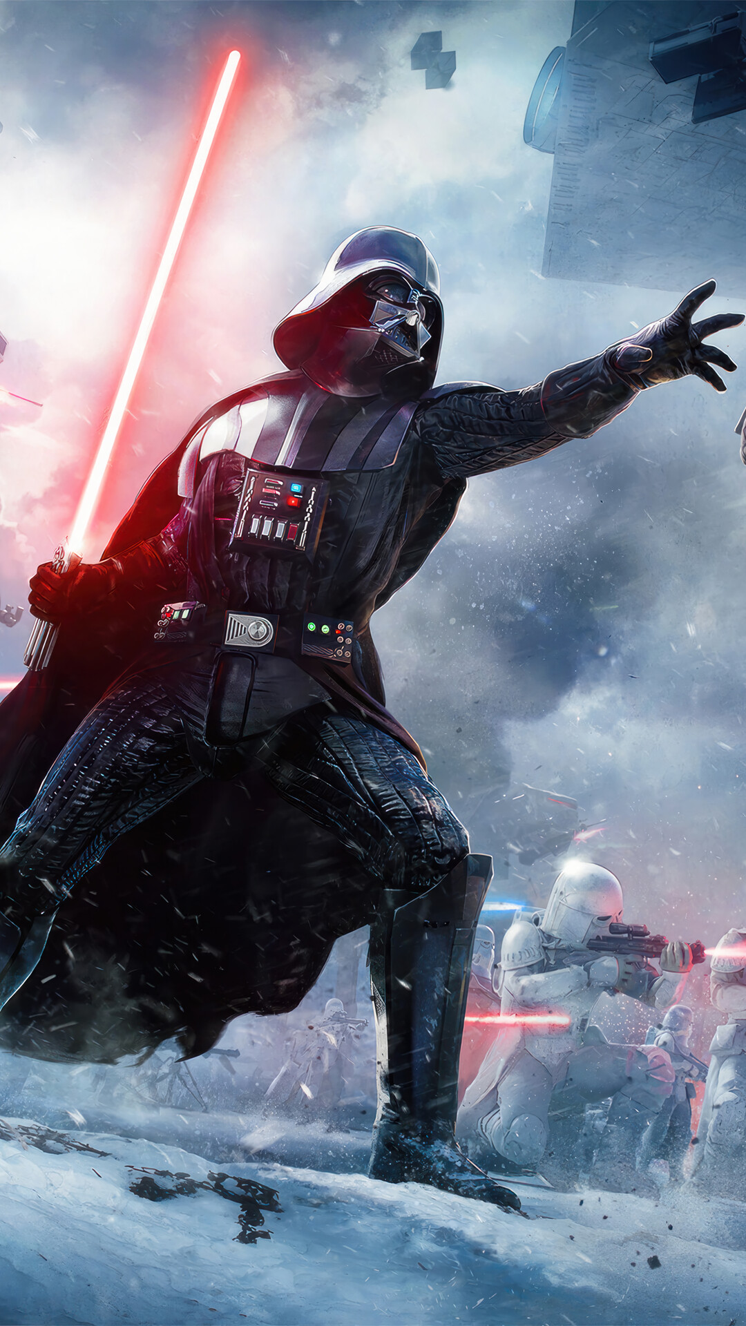 Vertical Star Wars Wallpapers - Wallpaper Cave