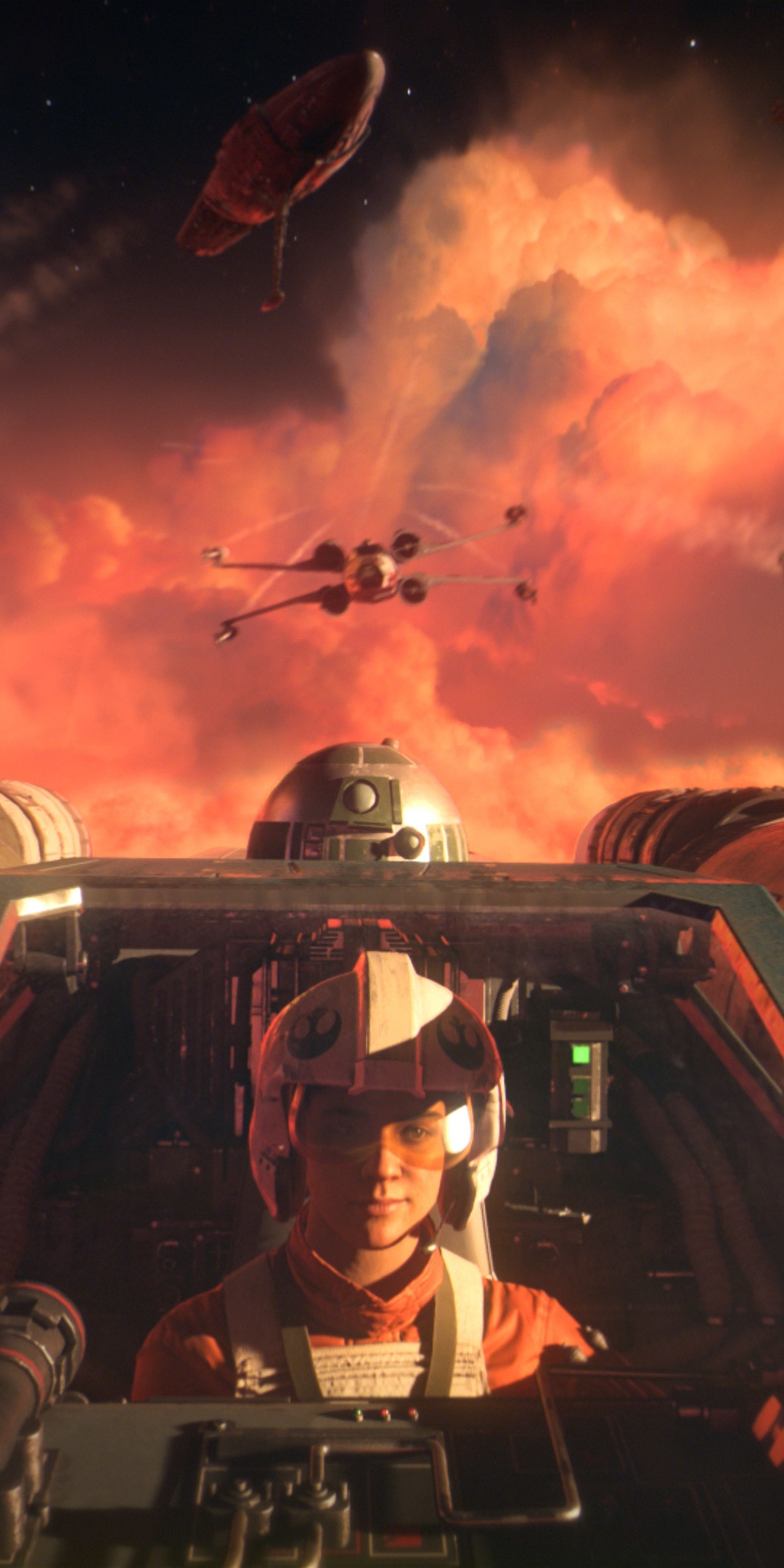 Star Wars: Squadrons Wallpaper 4K, PC