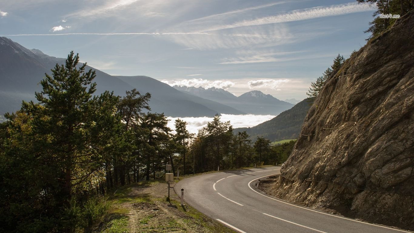 World & Travel wallpaper 1366x768