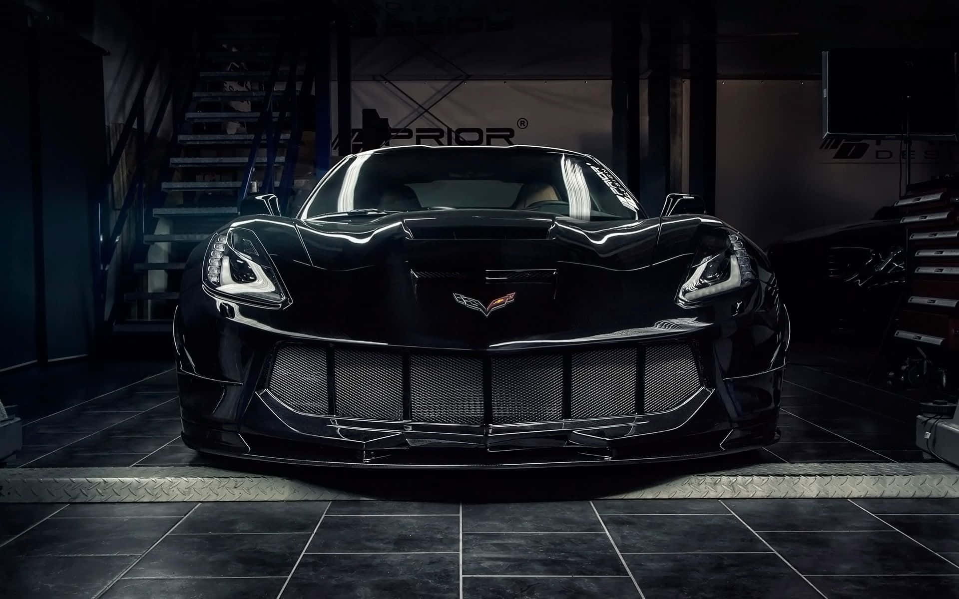 Chevrolet Corvette Stingray Wallpaper