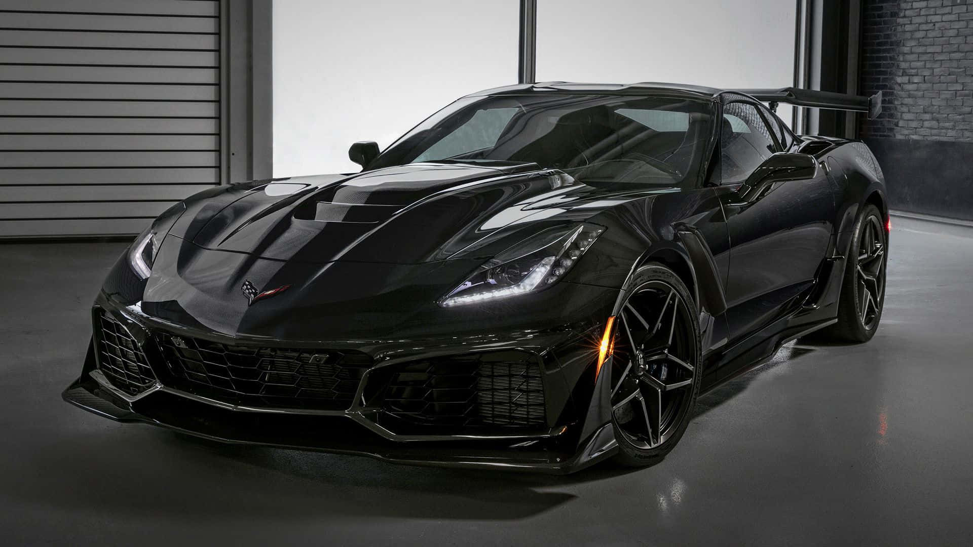 Corvette Picture