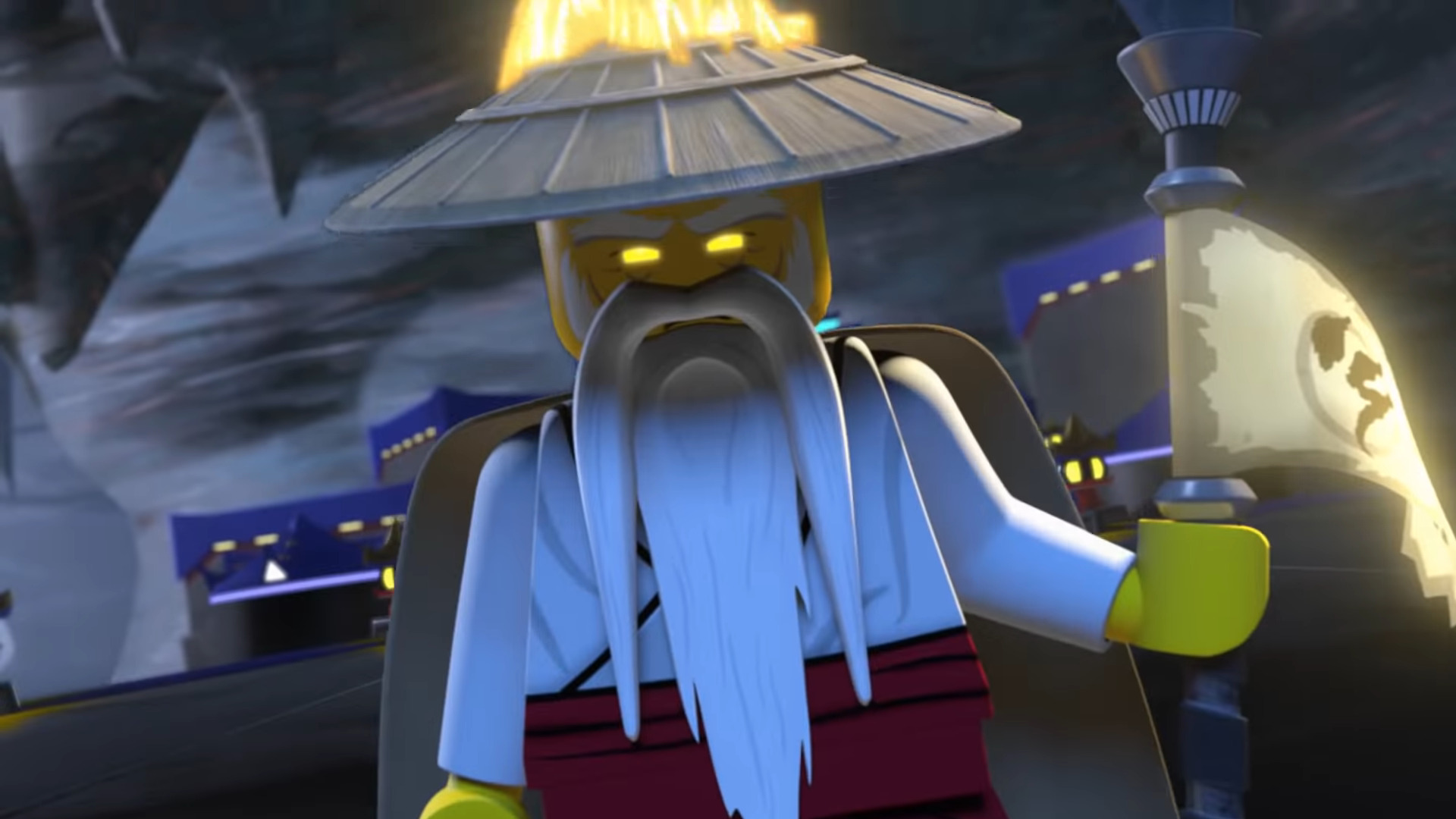 Ninjago (TV Series 2019–2022)