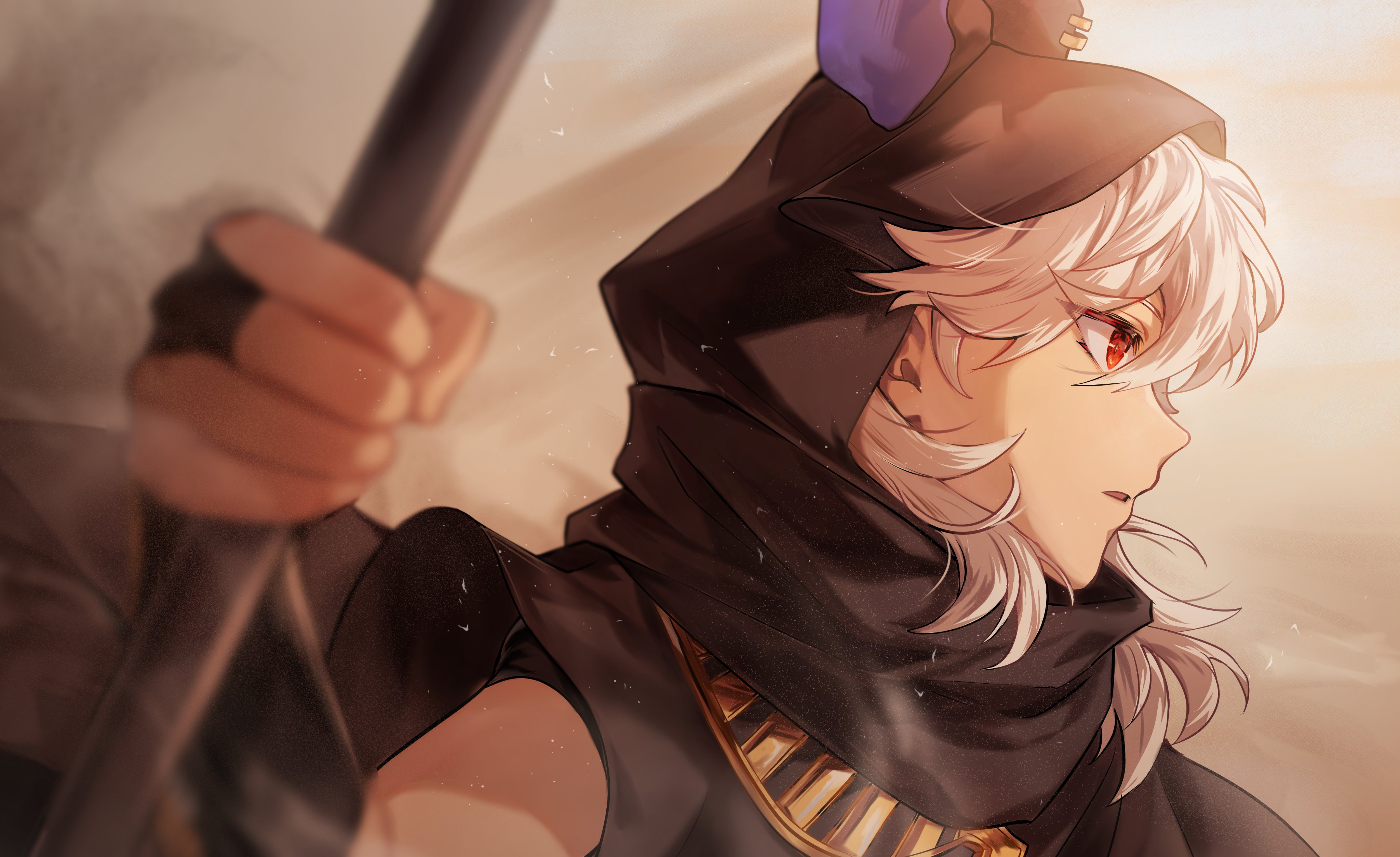 Game Genshin Impact 4k Ultra HD Wallpaper