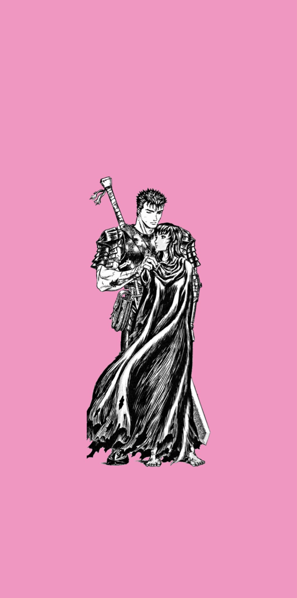 More BERSERK wallpaper that i made