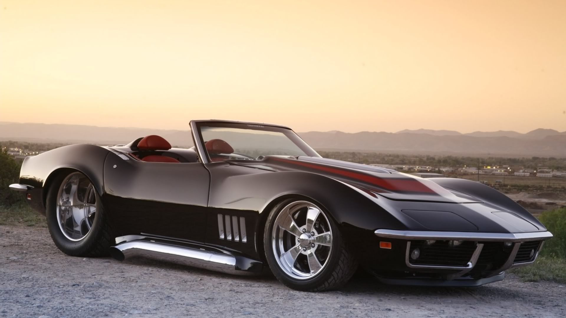 Chevrolet Corvette Wallpaper 38