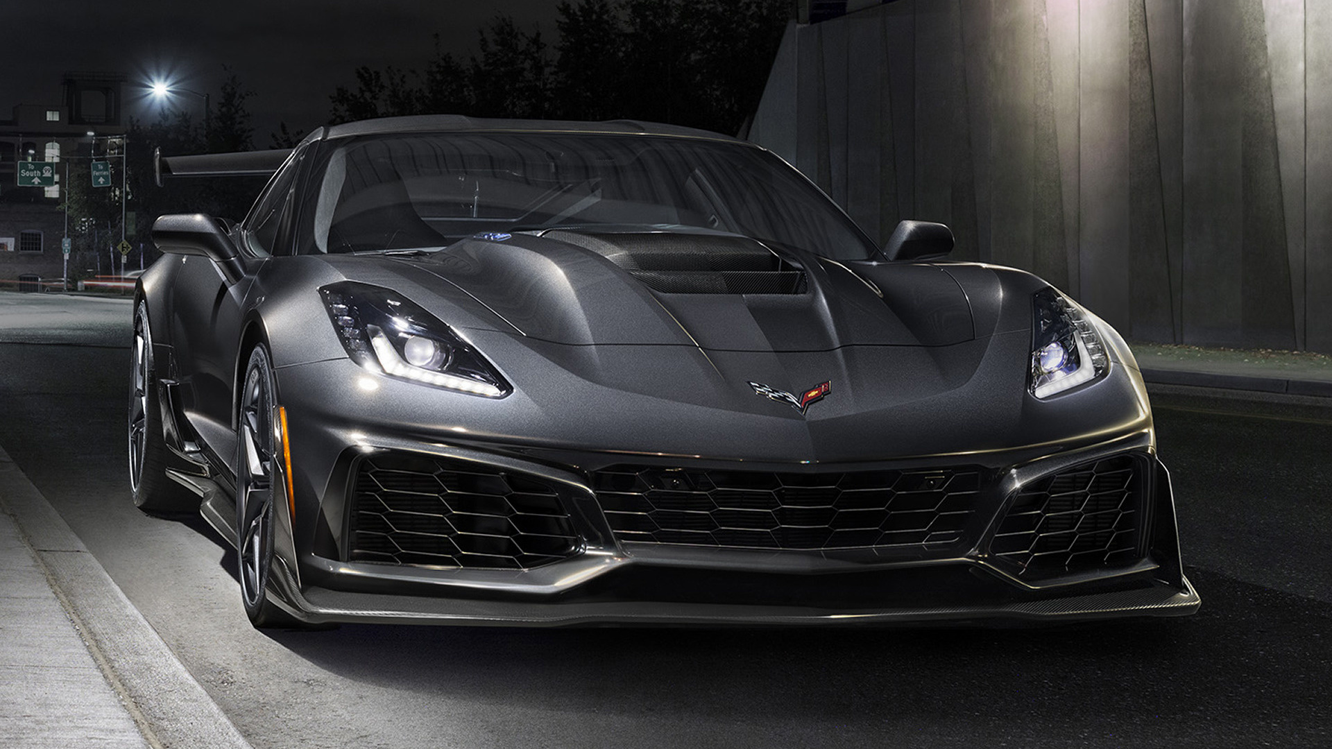 Chevrolet Corvette ZR1