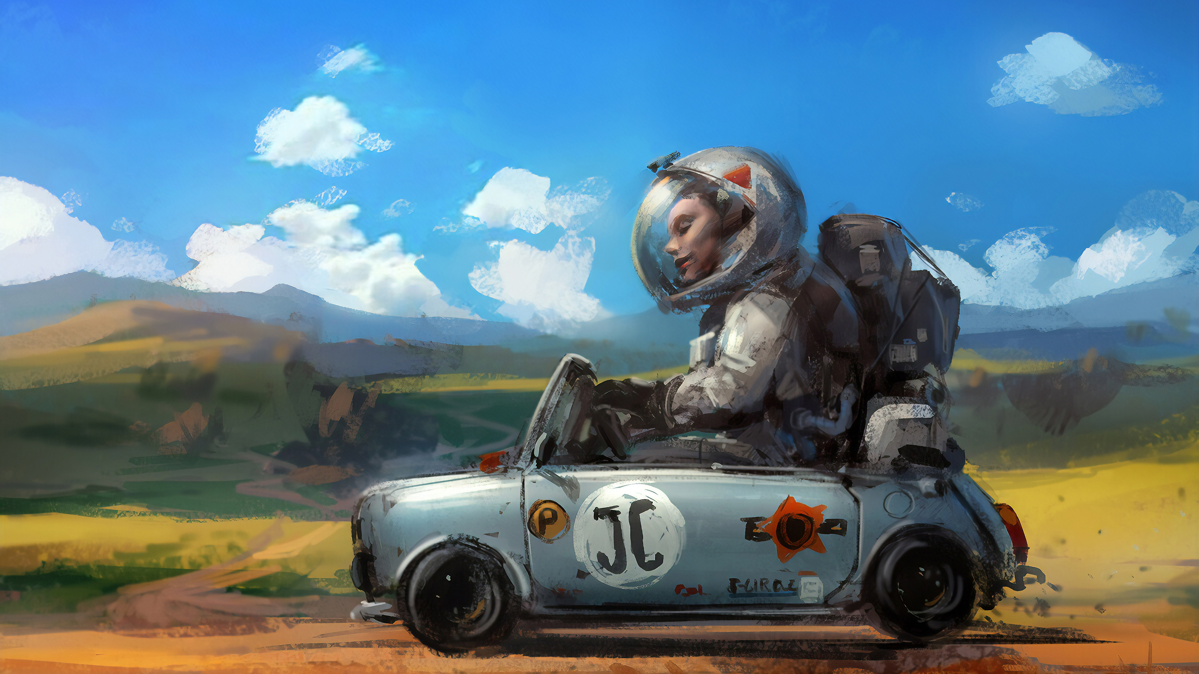 Travel Guy Laptop HD , HD 4k