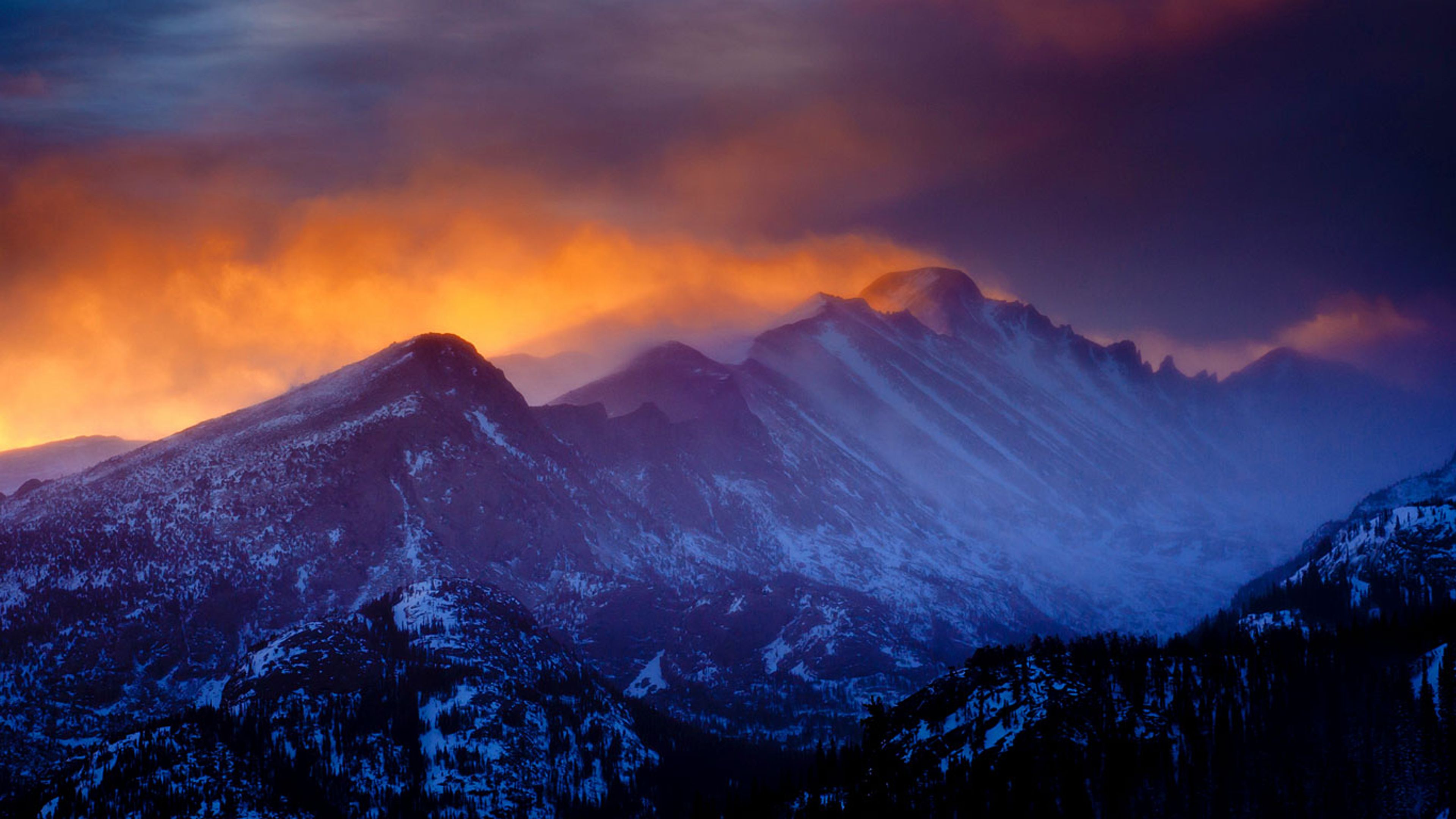 Rocky Mountain National Park, Colorado