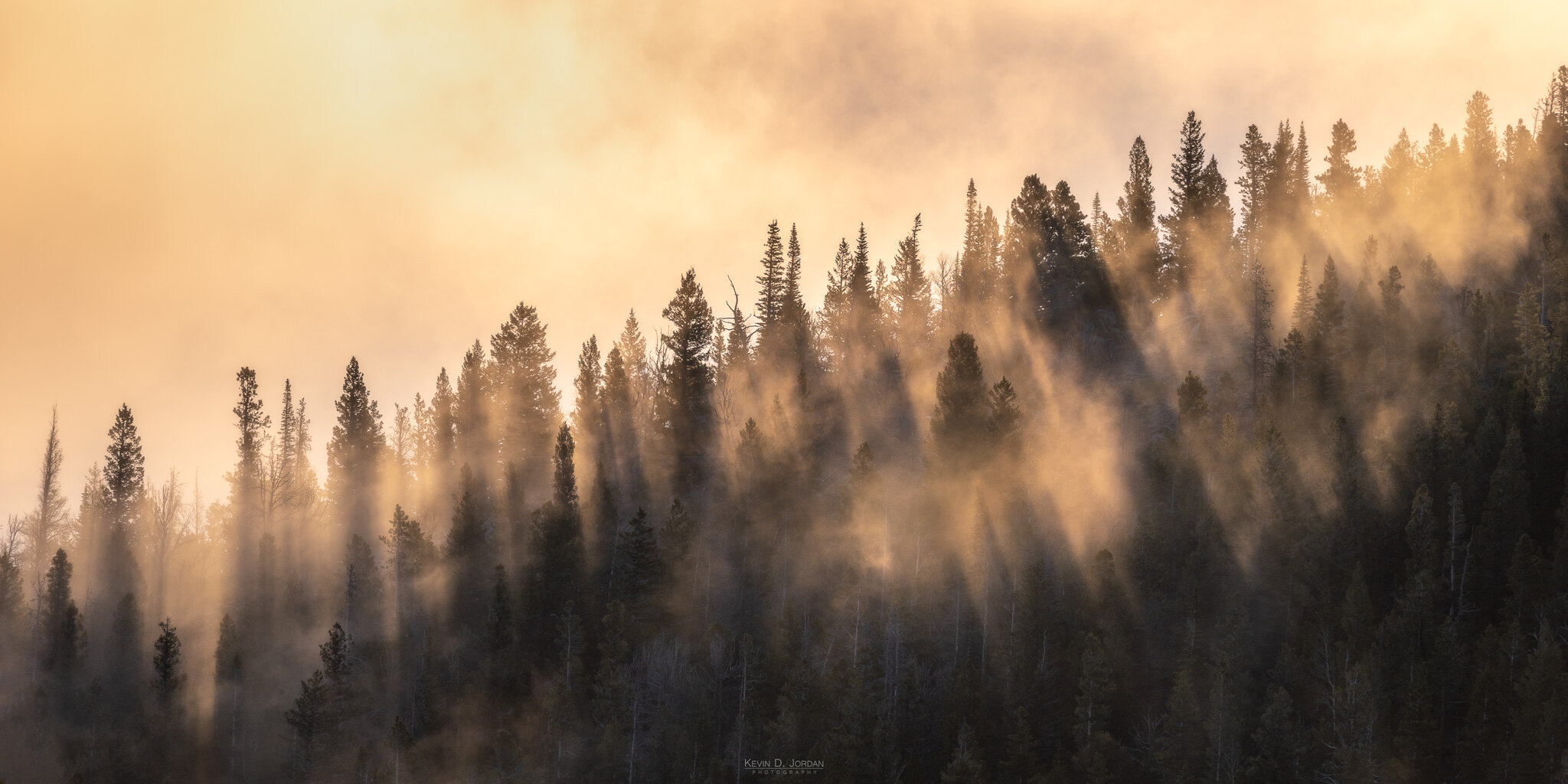 Landscape Photography in Rocky Mountain