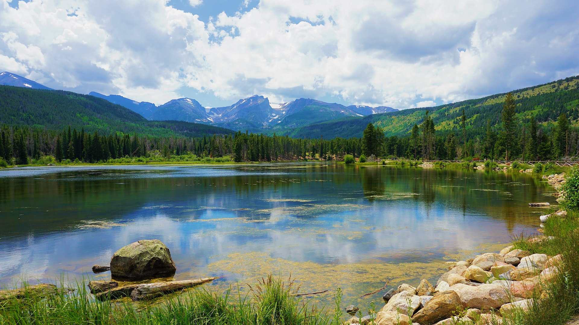 All About Rocky Mountain National Park