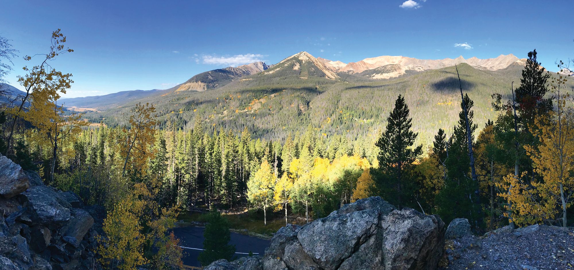Rocky Mountain National Park
