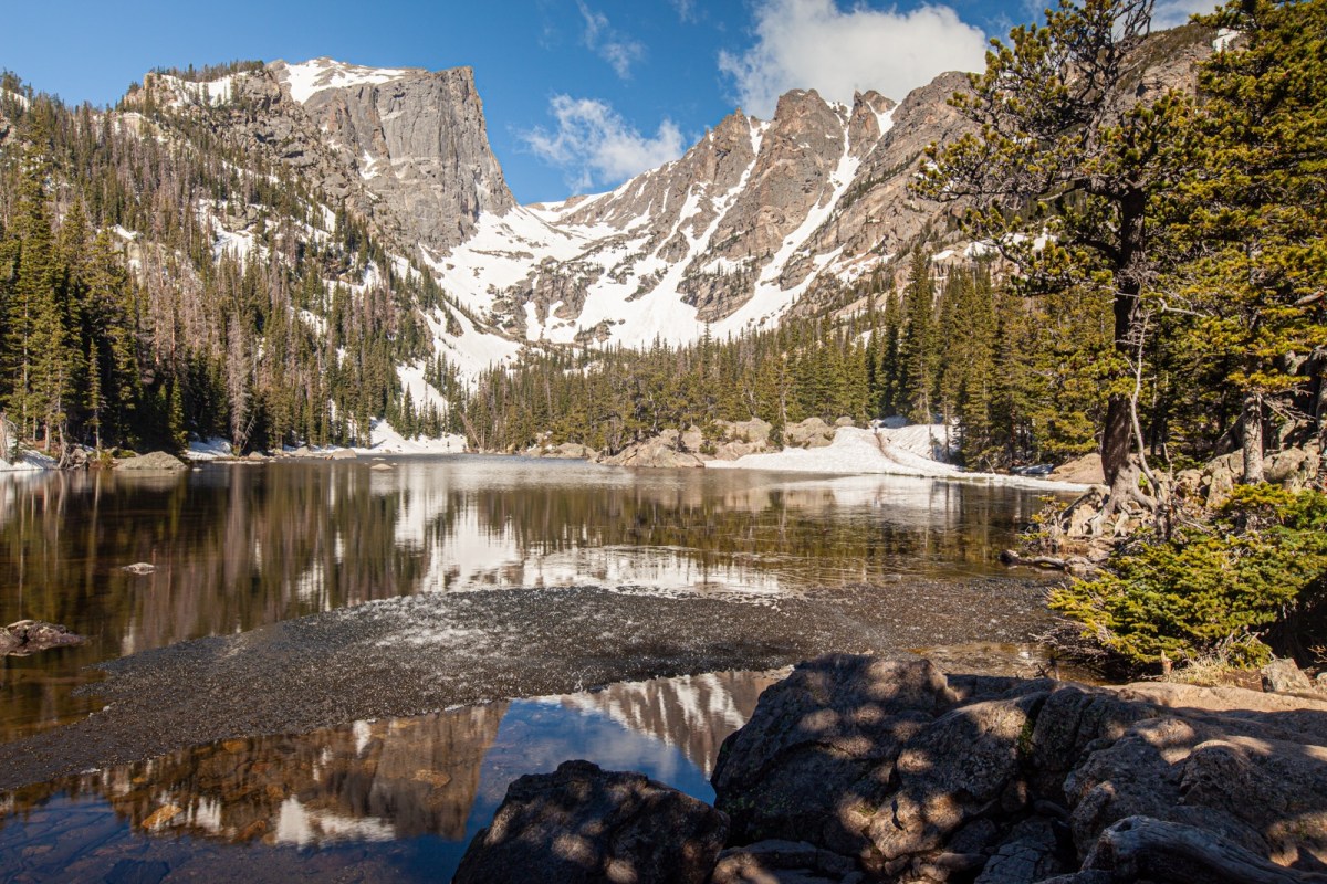 Rocky Mountain National Park