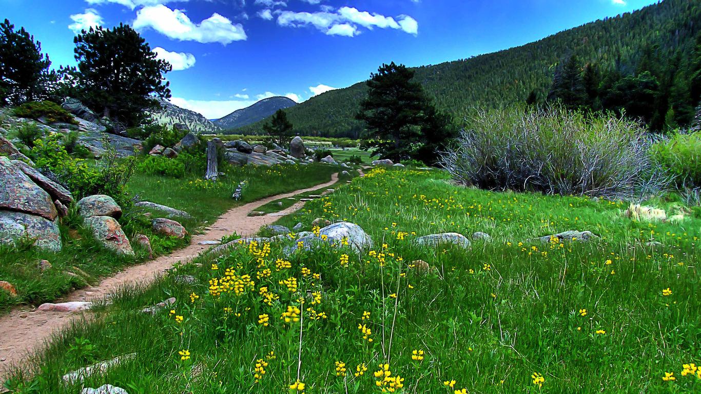 Rocky Mountain National Park Hotels