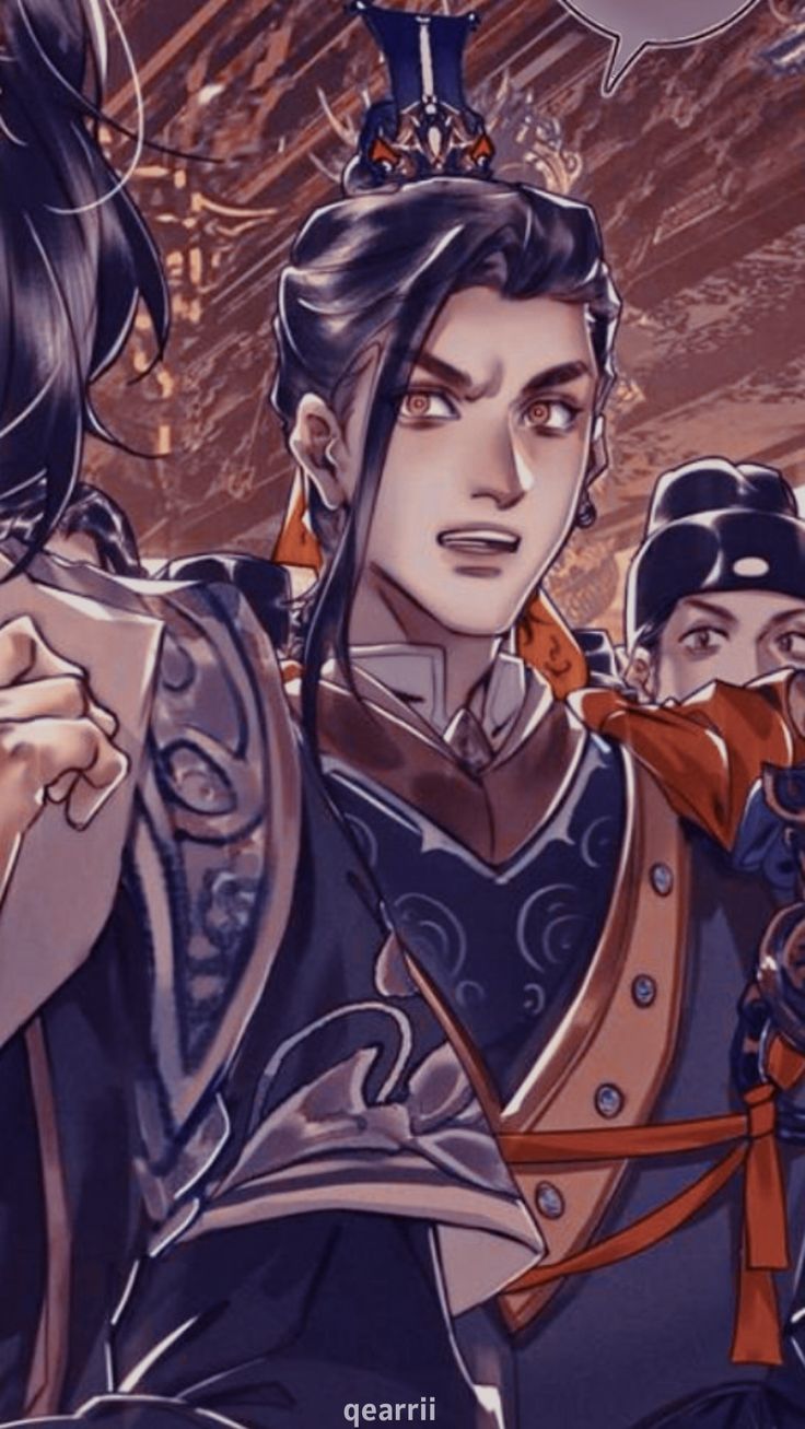 Feng Xin wallpaper // edit by: qearrii