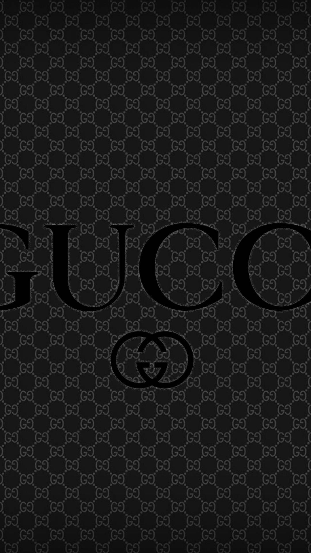 Gucci Logo Wallpaper