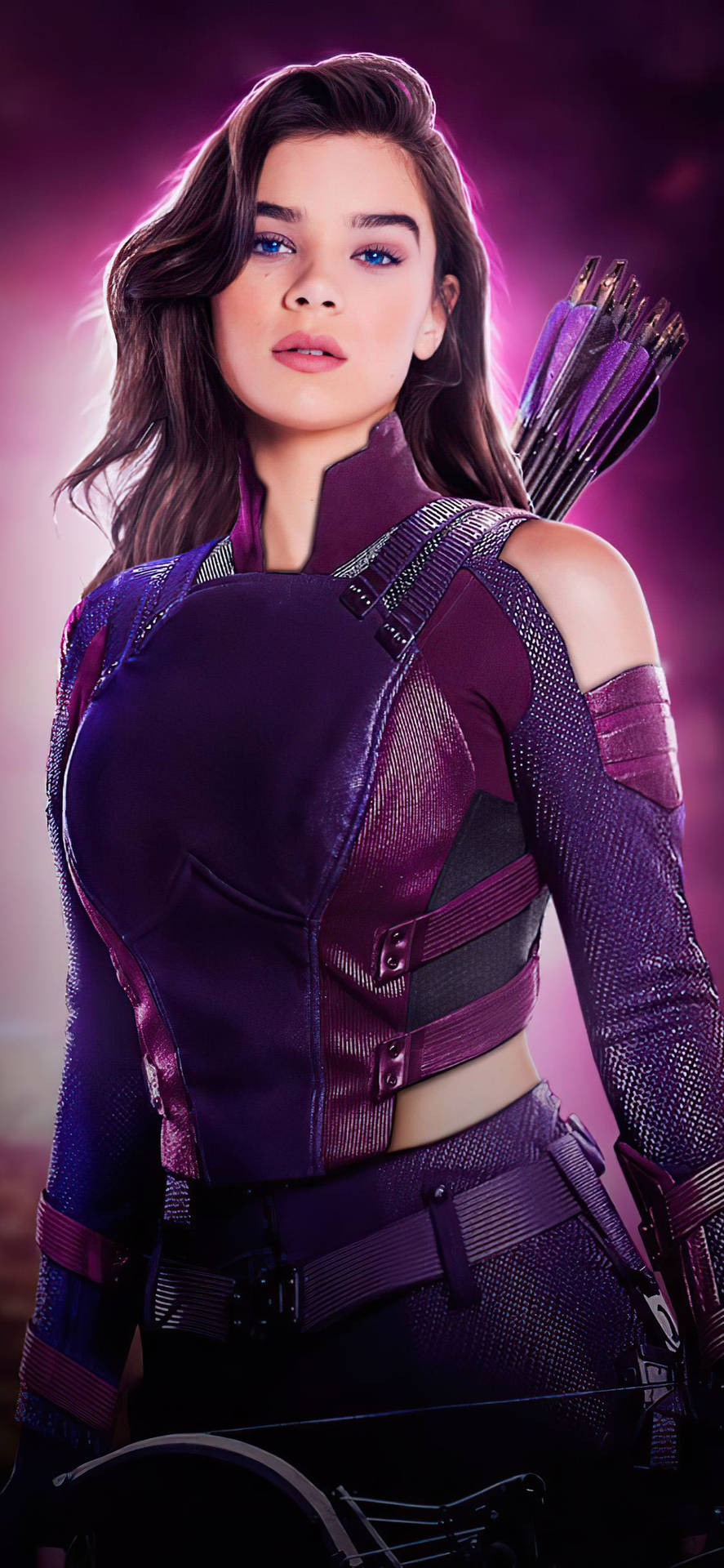 Download Kate Bishop Hailee Steinfeld