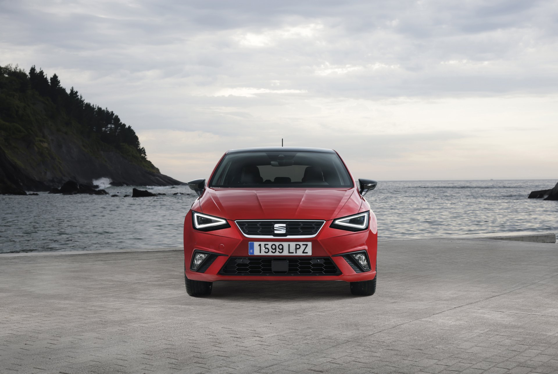 Vehicle Seat Ibiza 8k Ultra HD Wallpaper