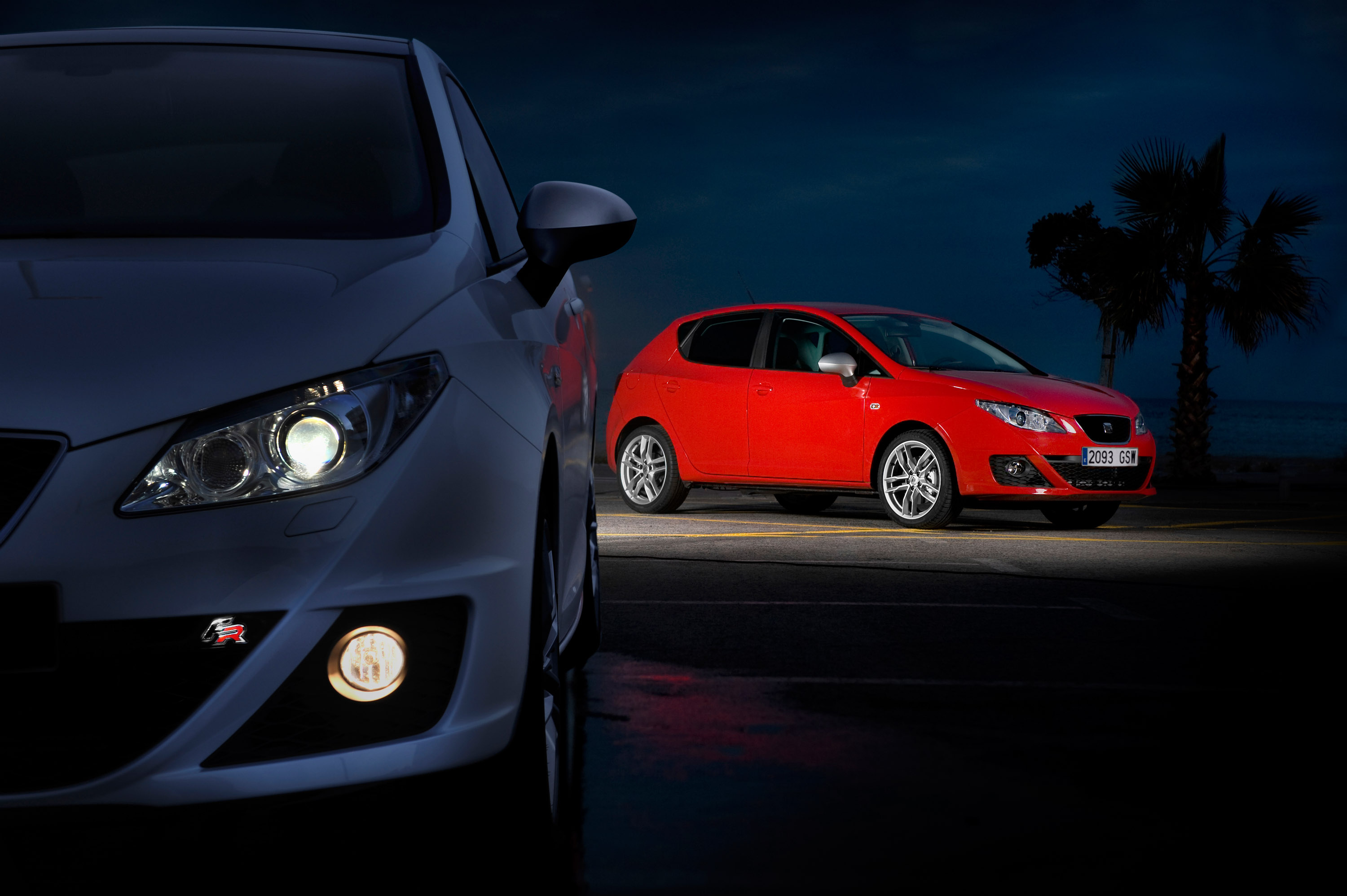 Seat Ibiza Wallpaper