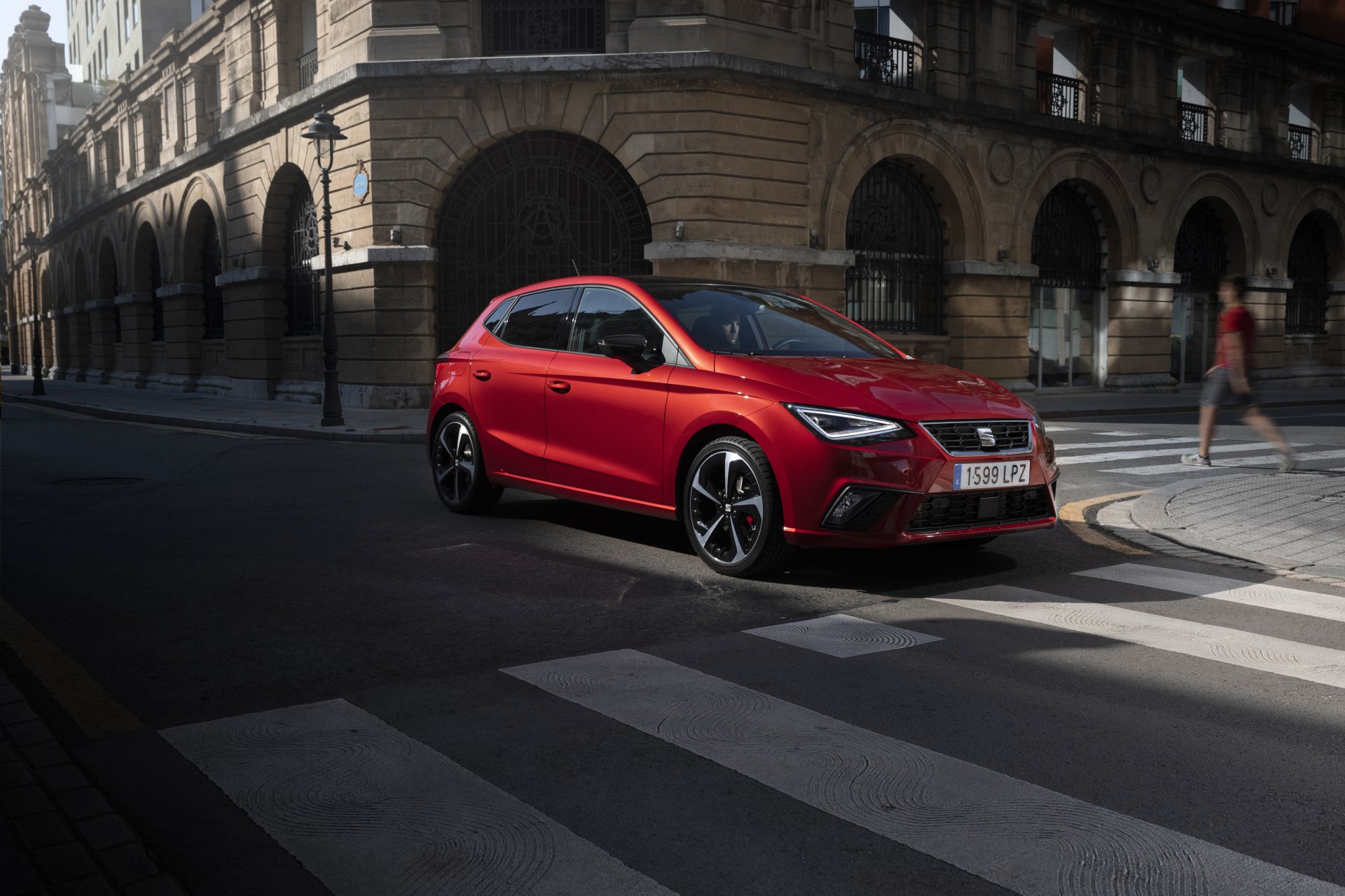 Vehicle Seat Ibiza 8k Ultra HD Wallpaper