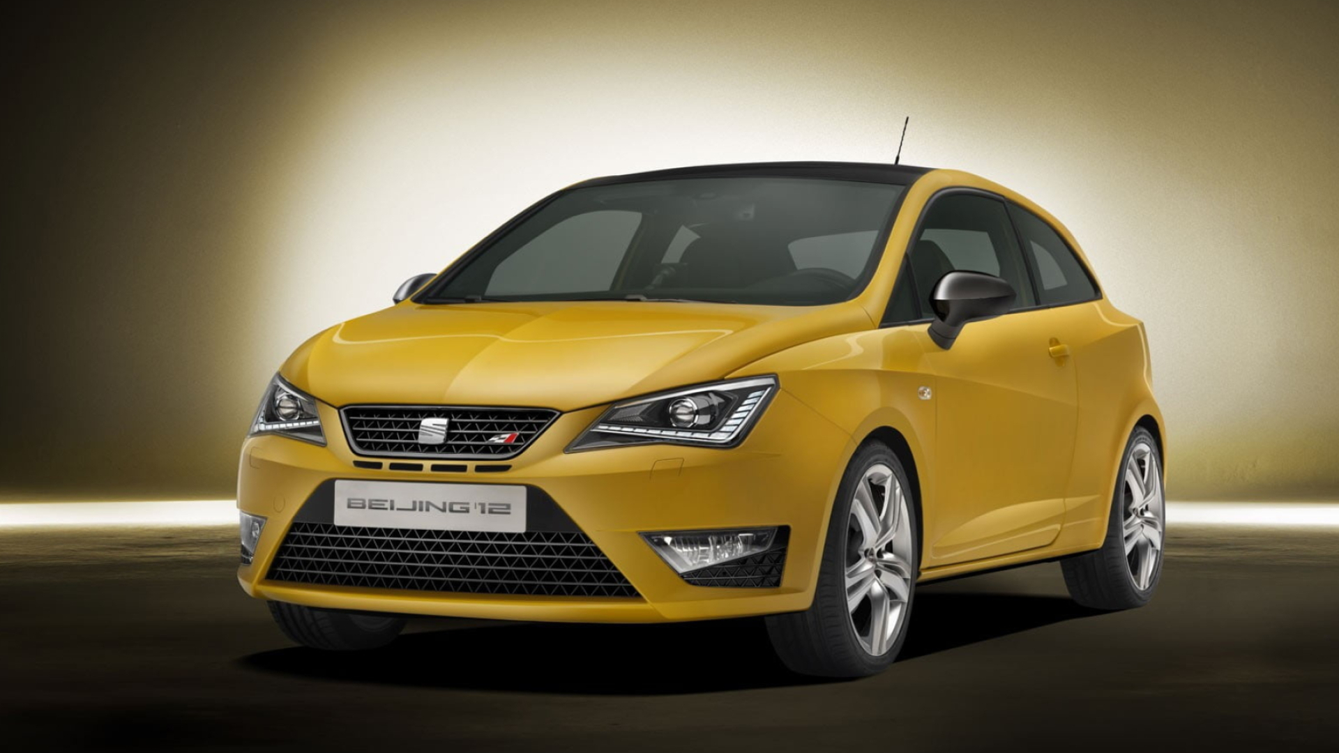 Seat Ibiza Wallpaper