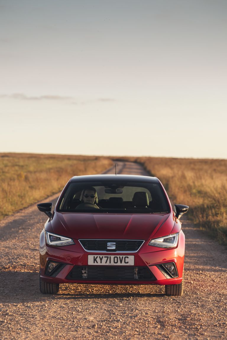 2022 Seat Ibiza FR version