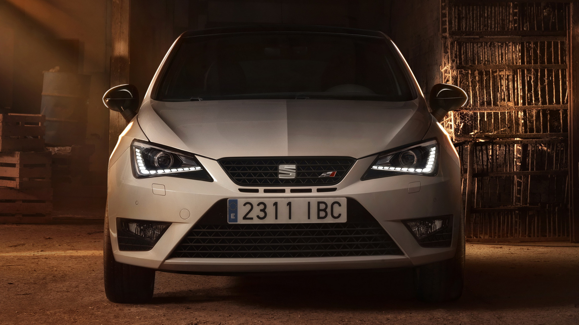 Seat Ibiza Cupra