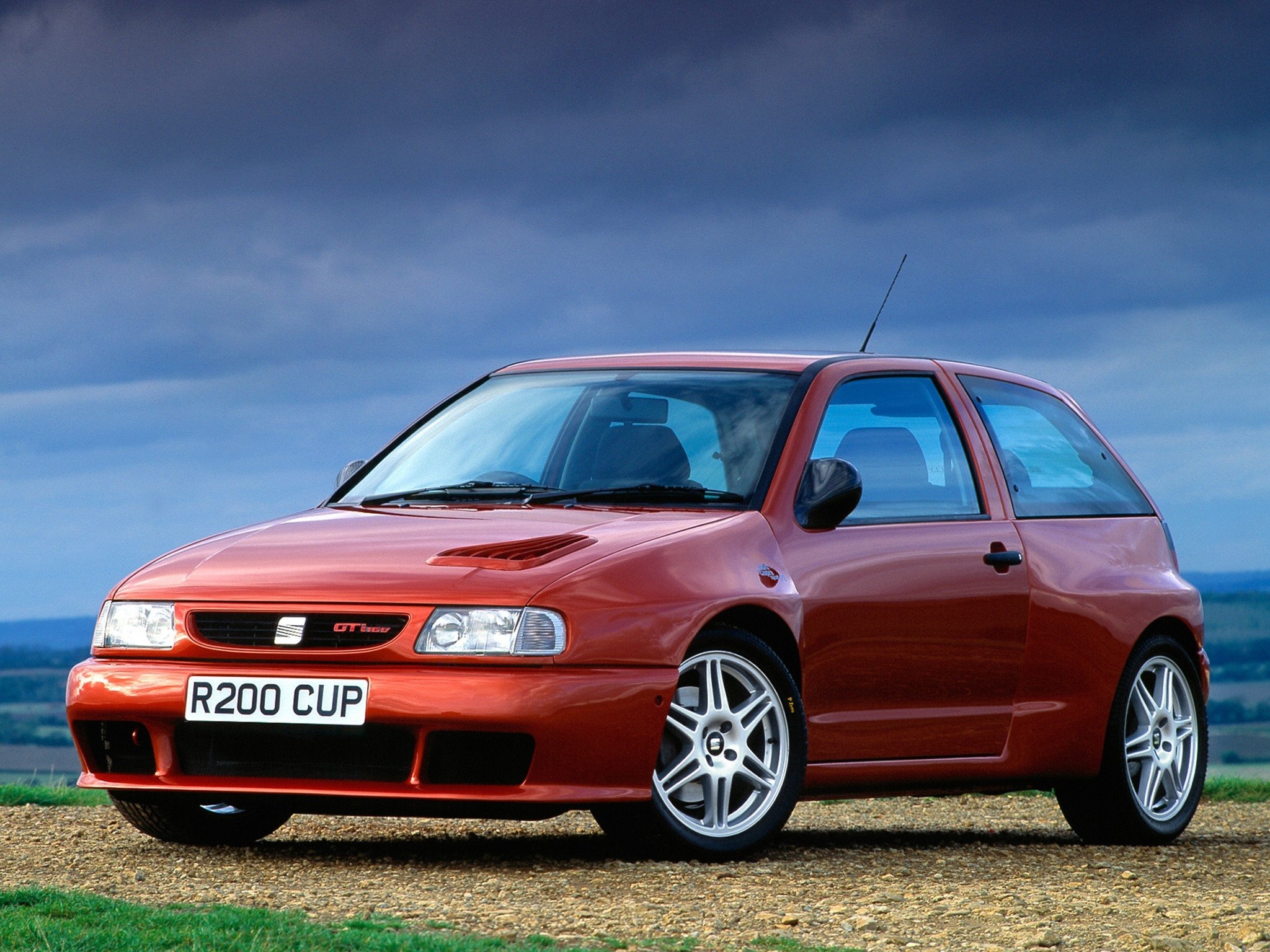 Seat Ibiza Wallpaper