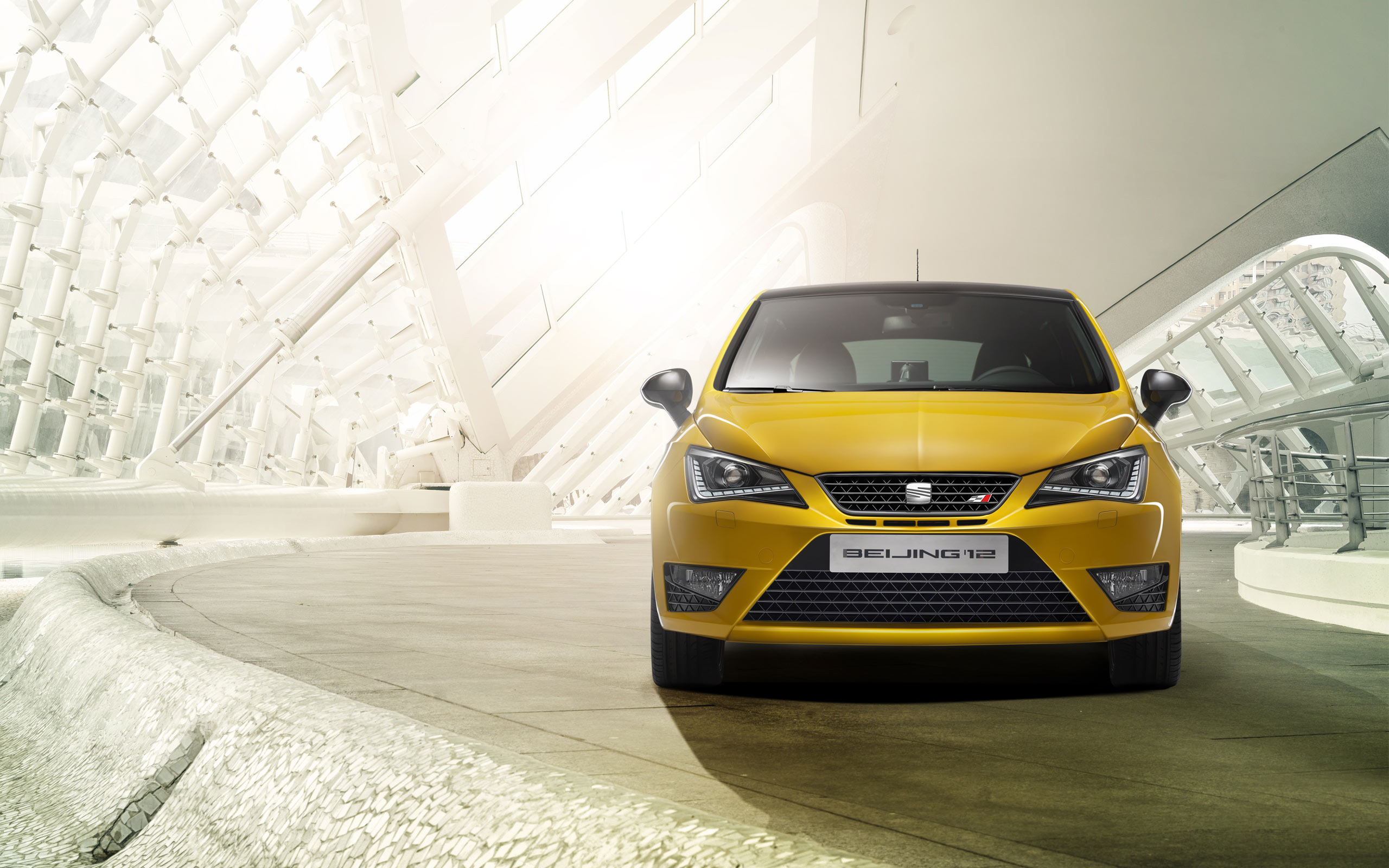 Seat Ibiza Cupra Concept 3