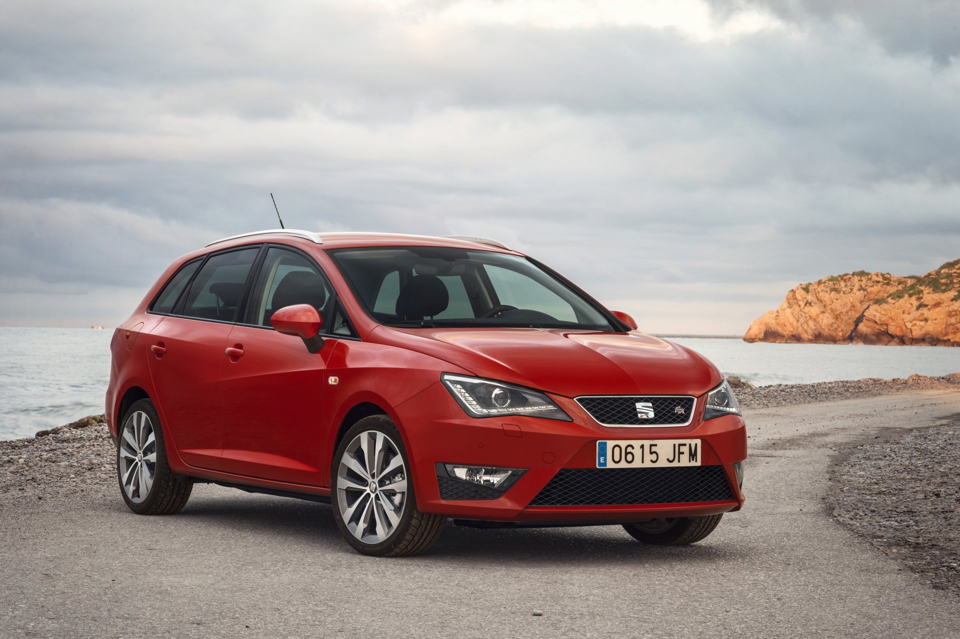 Seat Ibiza Wallpaper