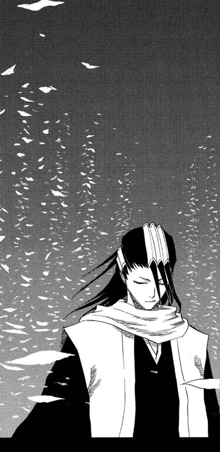 Download A Vibrant Manga Inspired Panel