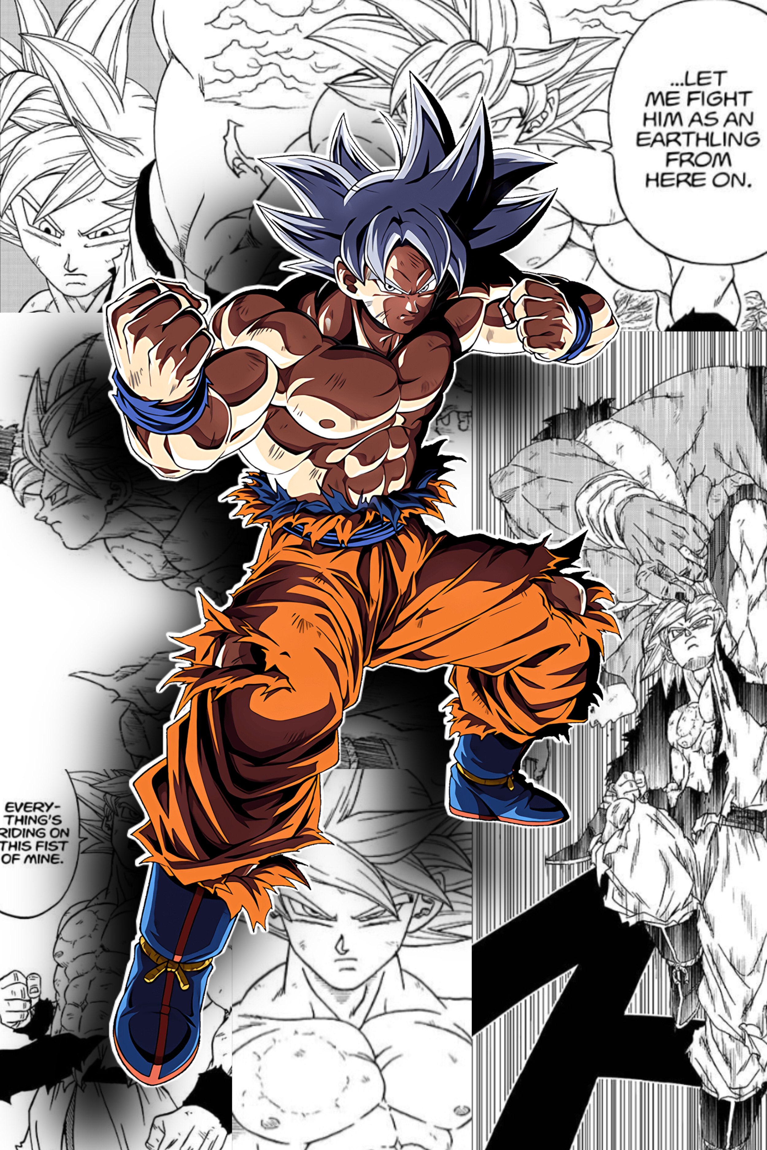 Anyways the manga panel wallpaper