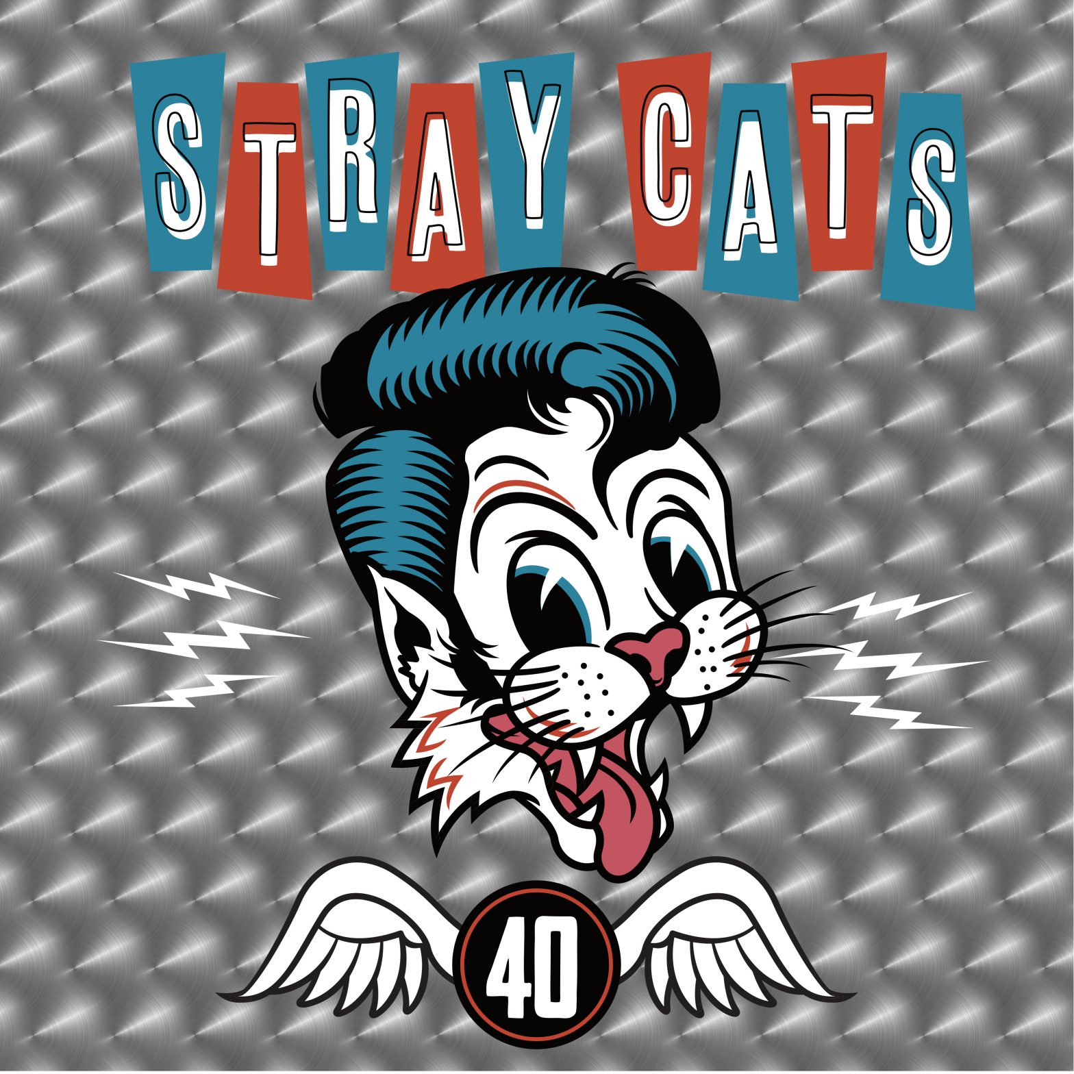 Stray Cats Brand New Album '40' is