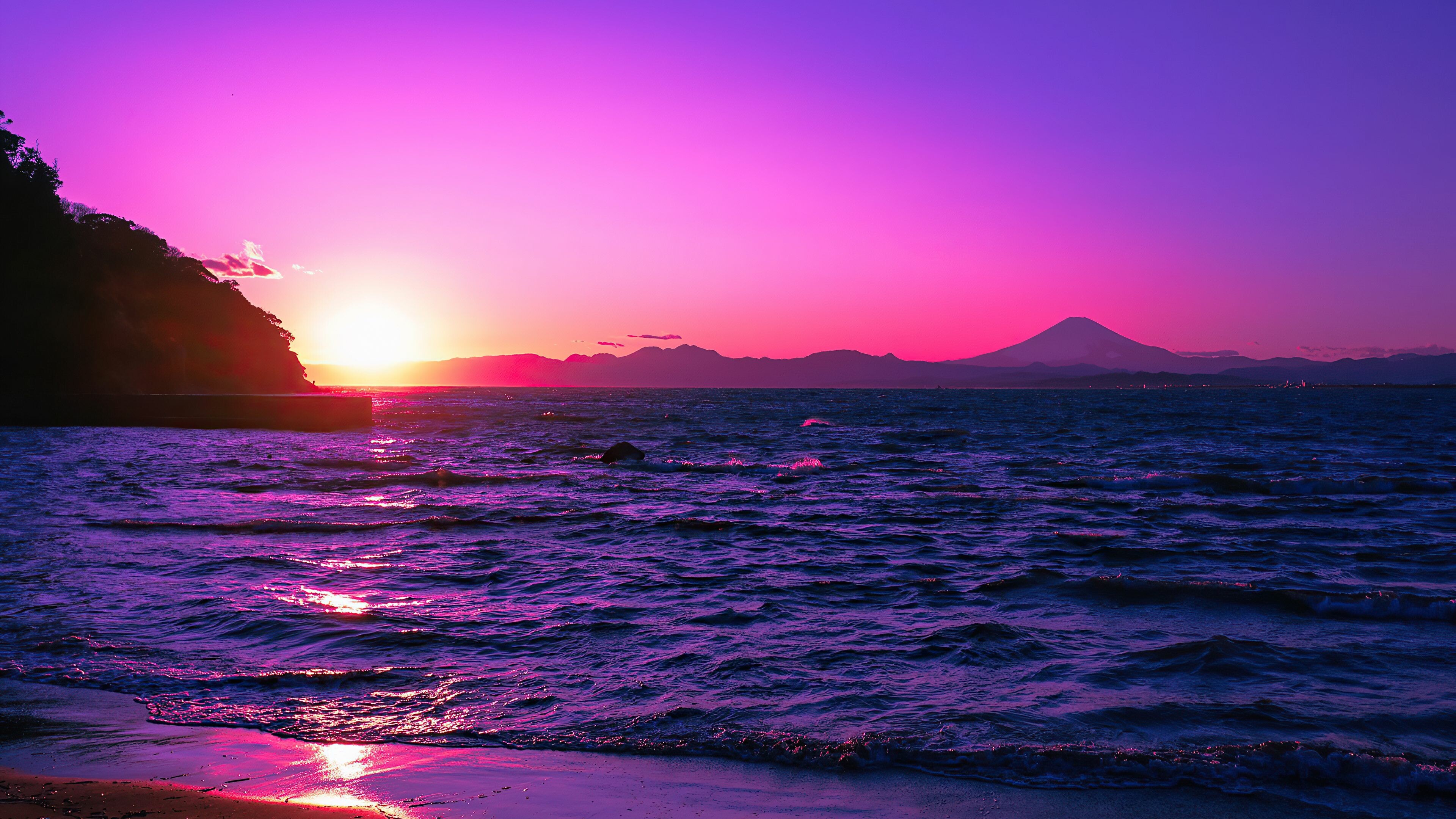 Sunset Wallpaper