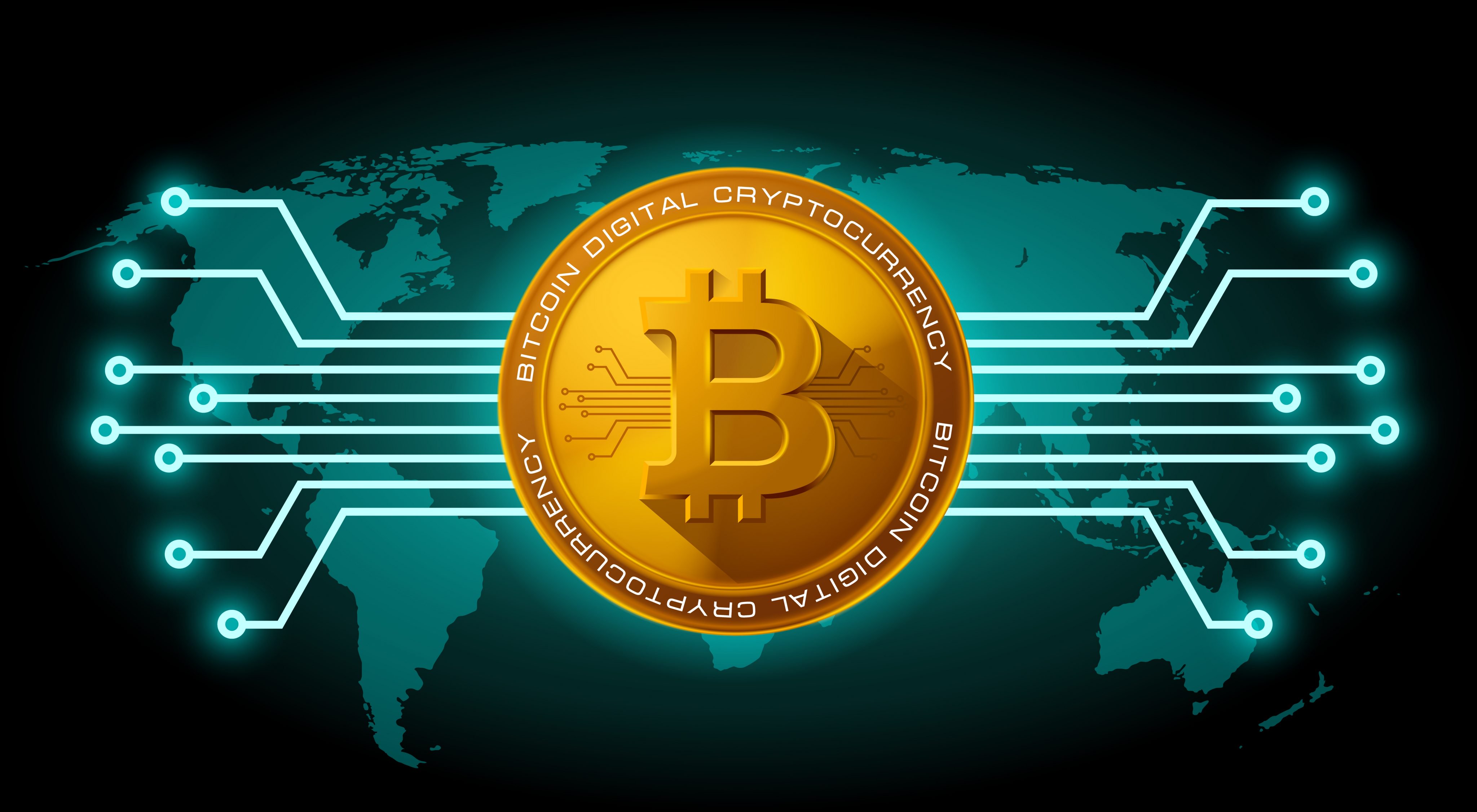 Bitcoin Desktop Wallpapers - Wallpaper Cave