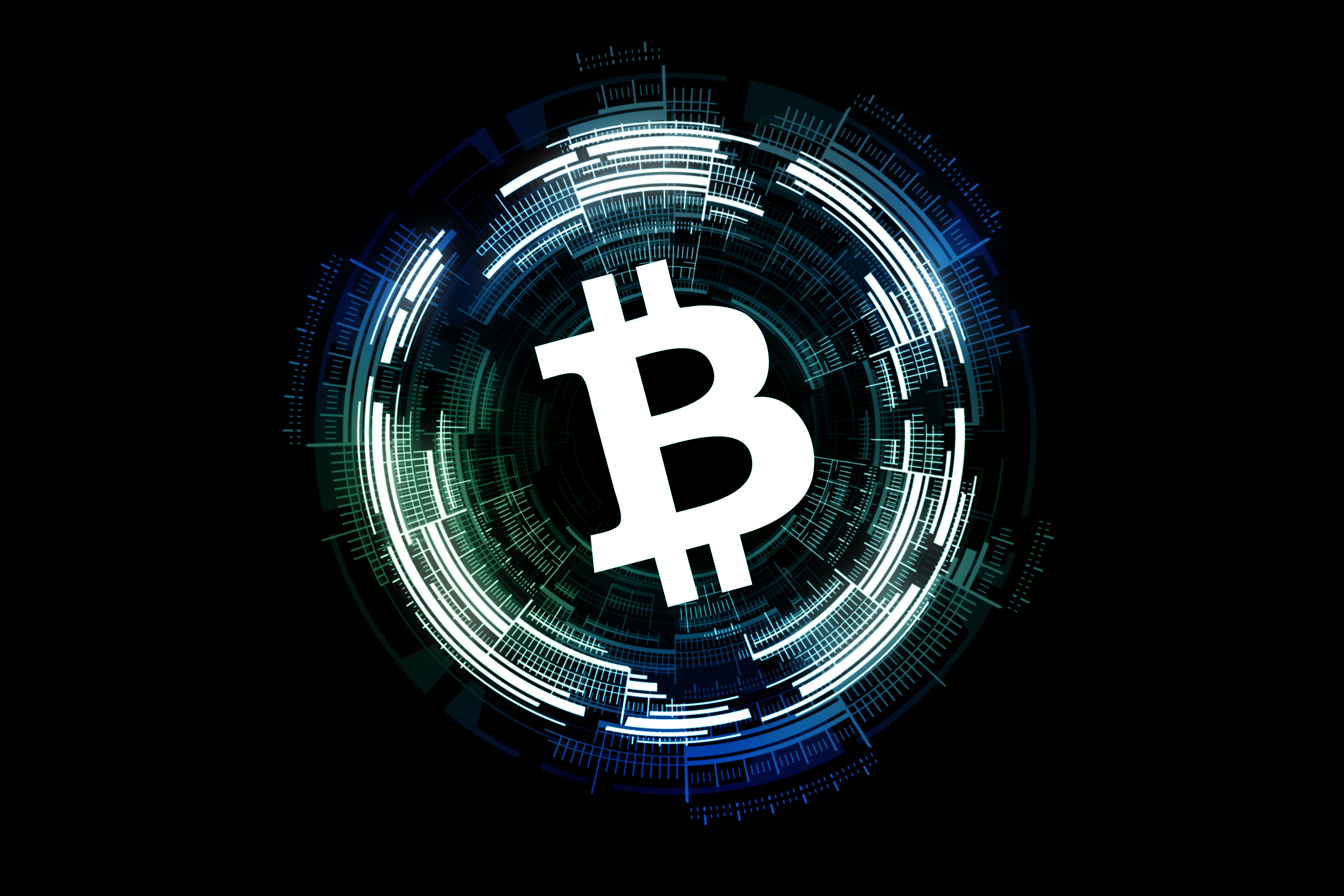 Bitcoin 4k Wallpaper