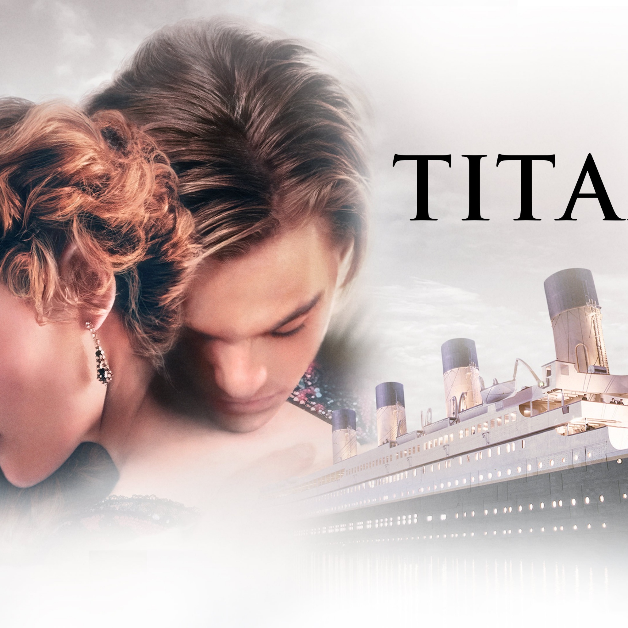 Titanic 4K Wallpaper