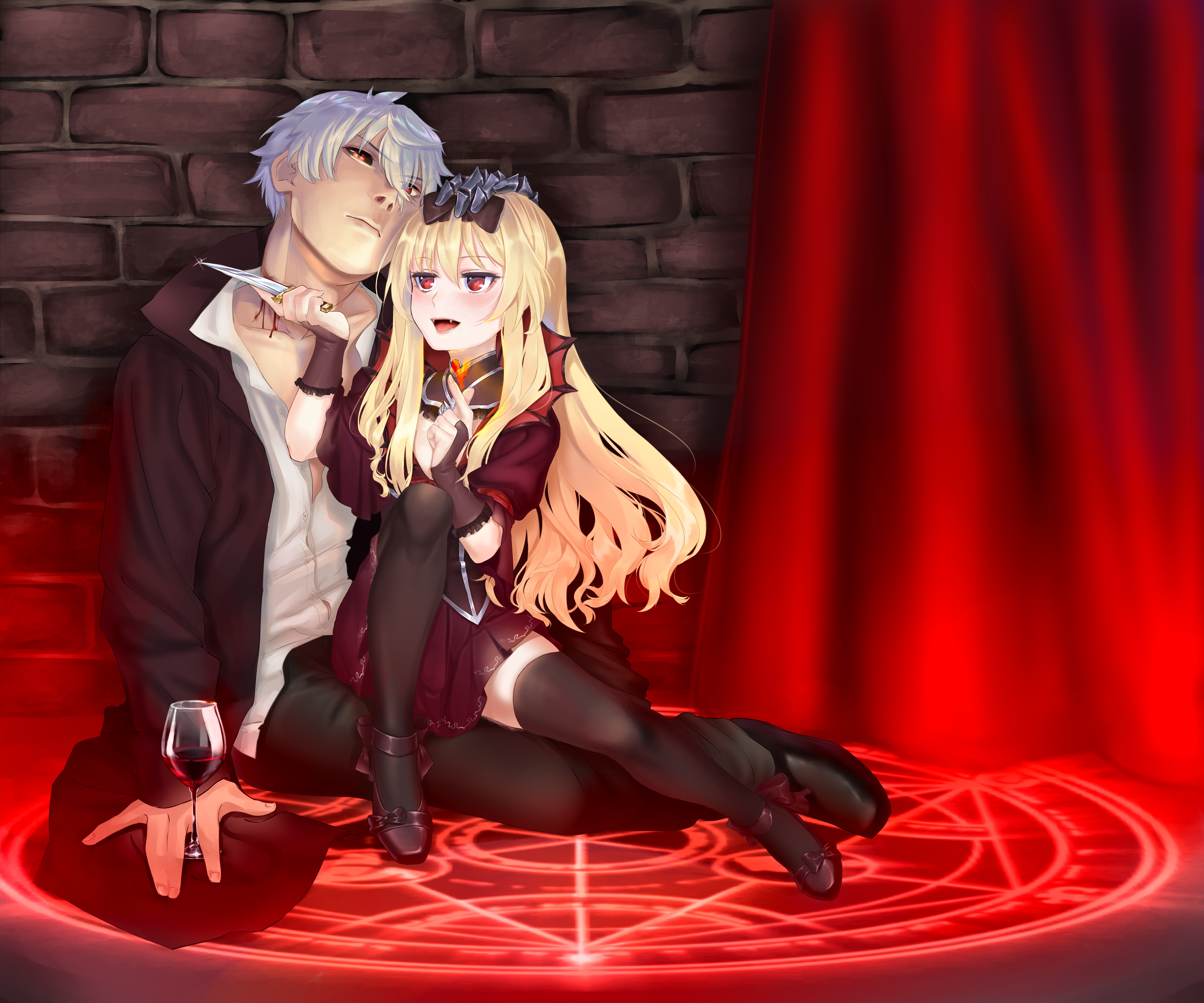 Download Arifureta wallpaper