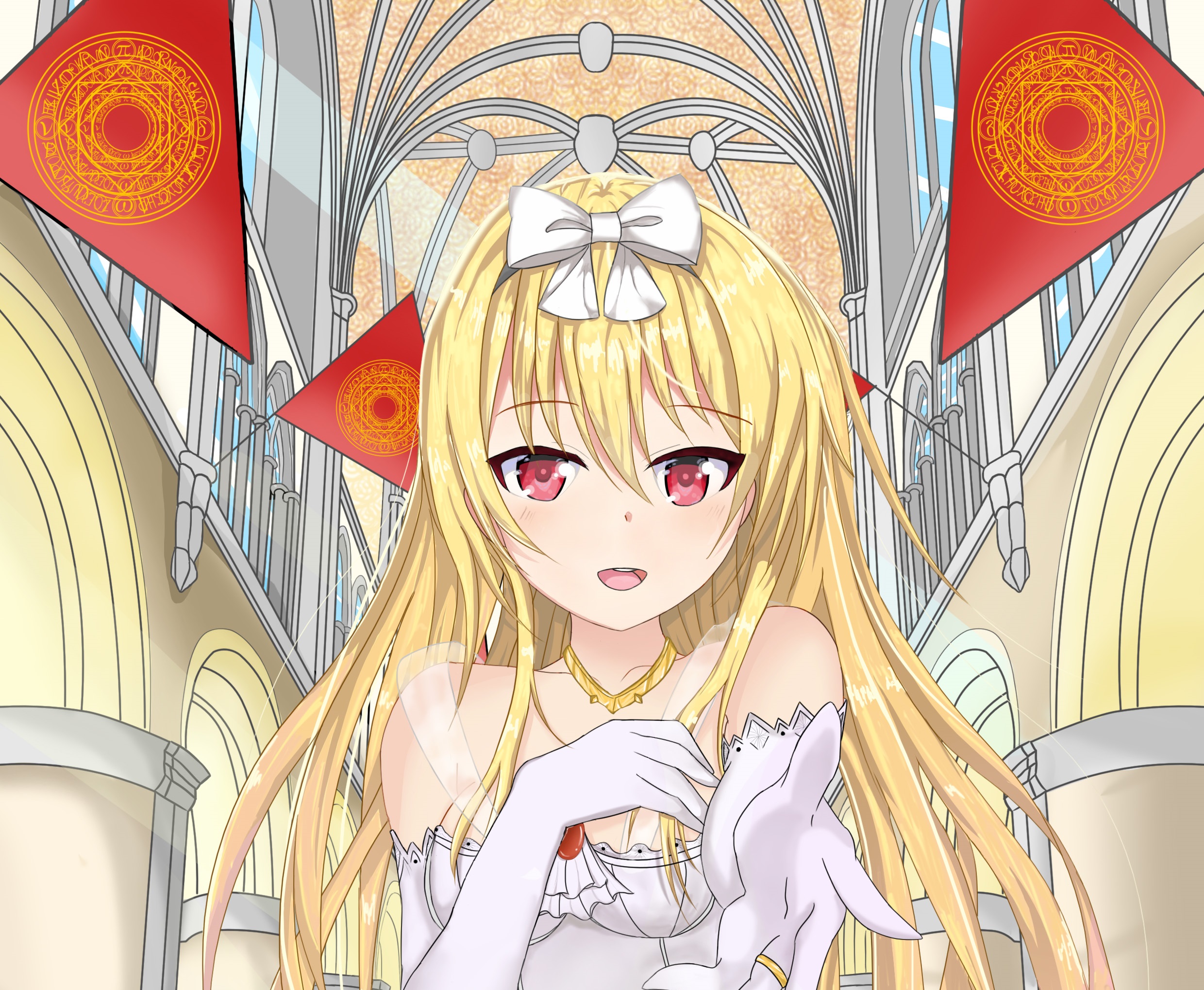 Anime Arifureta Shokugyou De Sekai