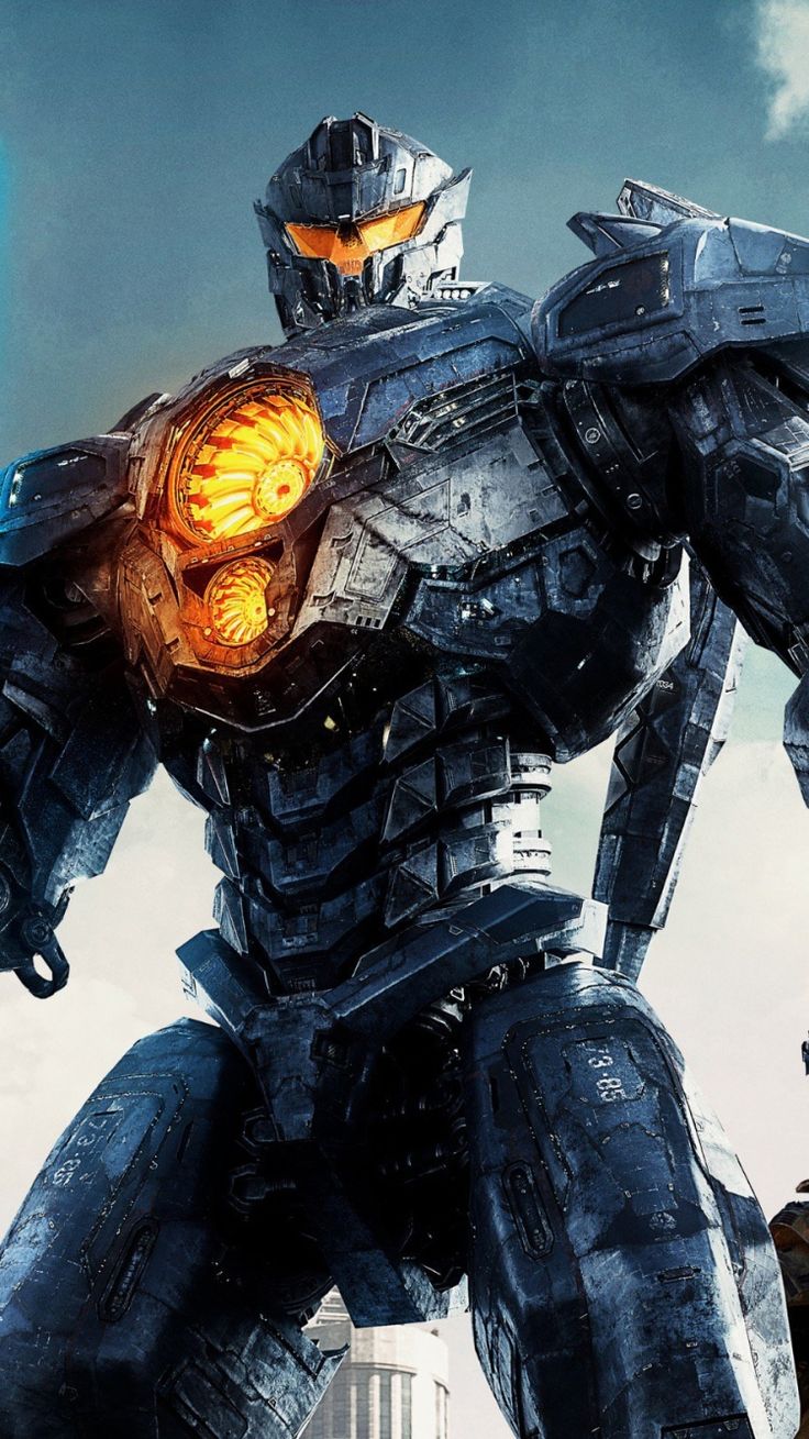 Épinglé par PAOLA DIAZ sur Titanes de acero. Fond d'écran film, Robotique, Dessin de super héros