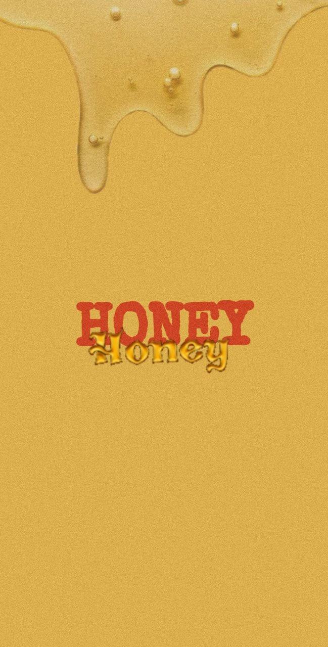 Honey Aesthetic Wallpaper Free