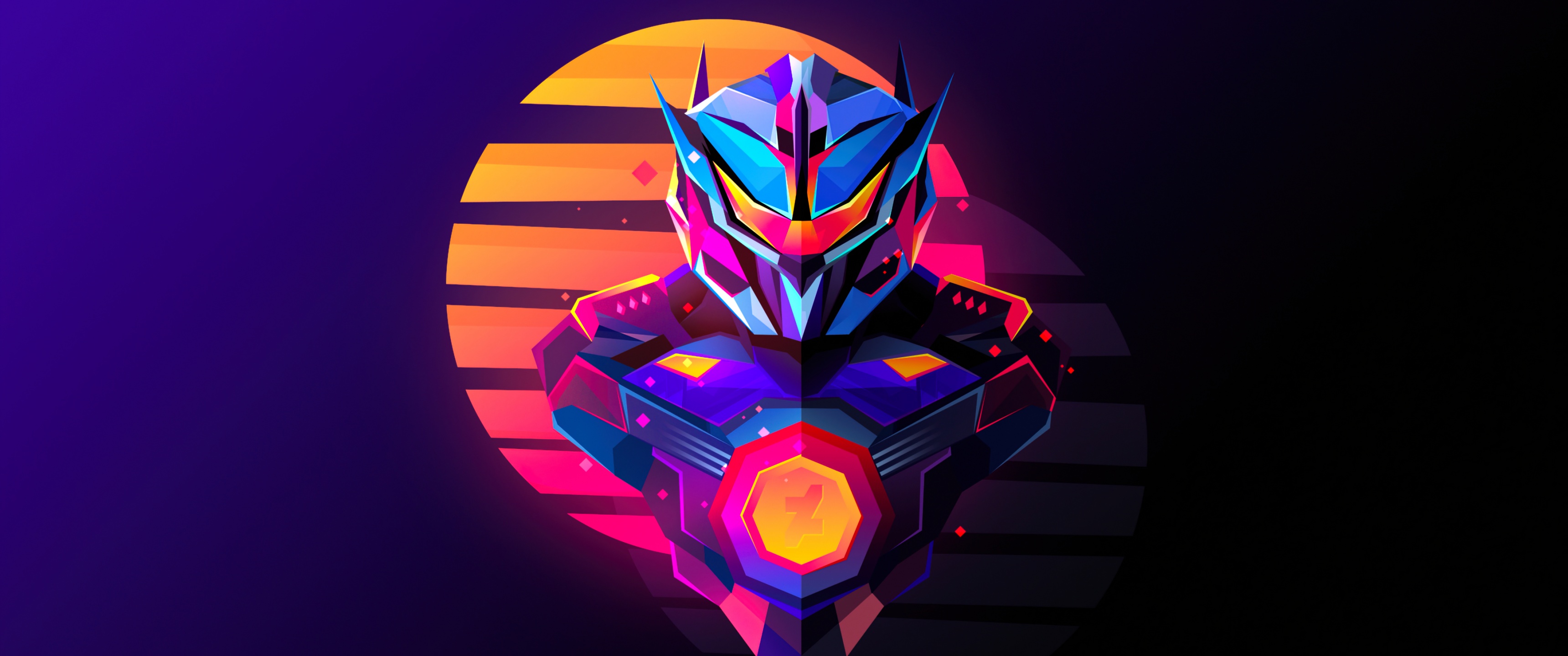 Jaeger Wallpaper 4K, Pacific Rim, Dark