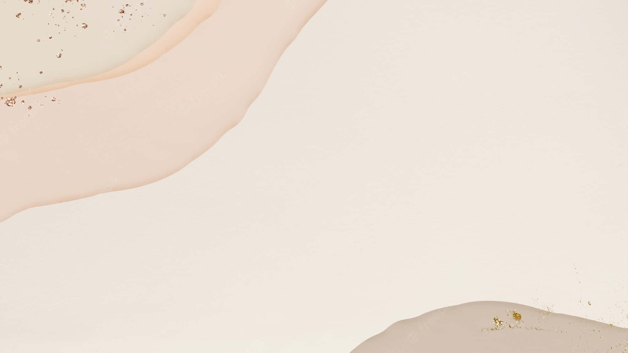 Beige Desktop Wallpaper